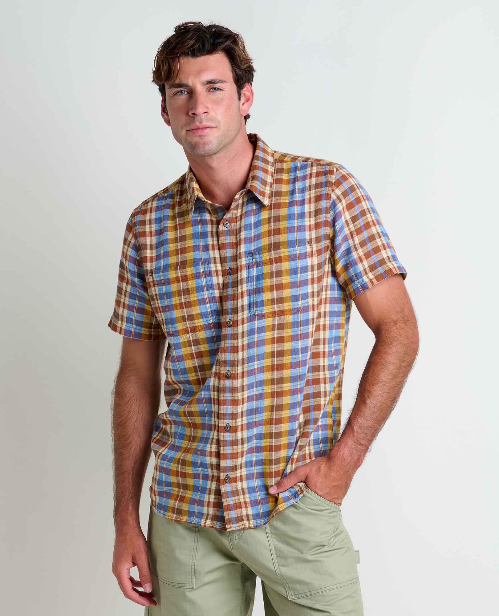 Salton Short Sleeve Shirt