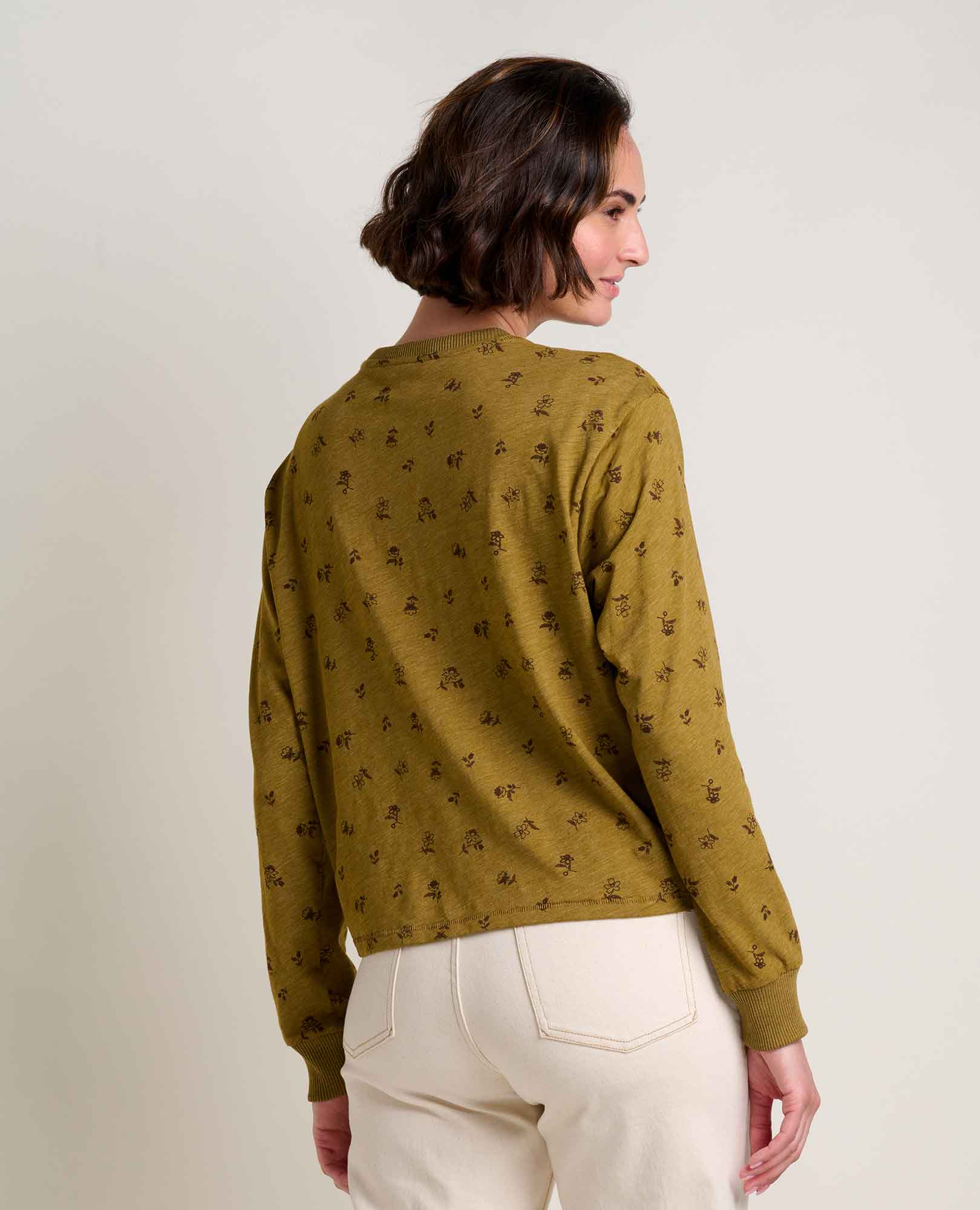 Women's Boundless Jersey Long Sleeve Tee