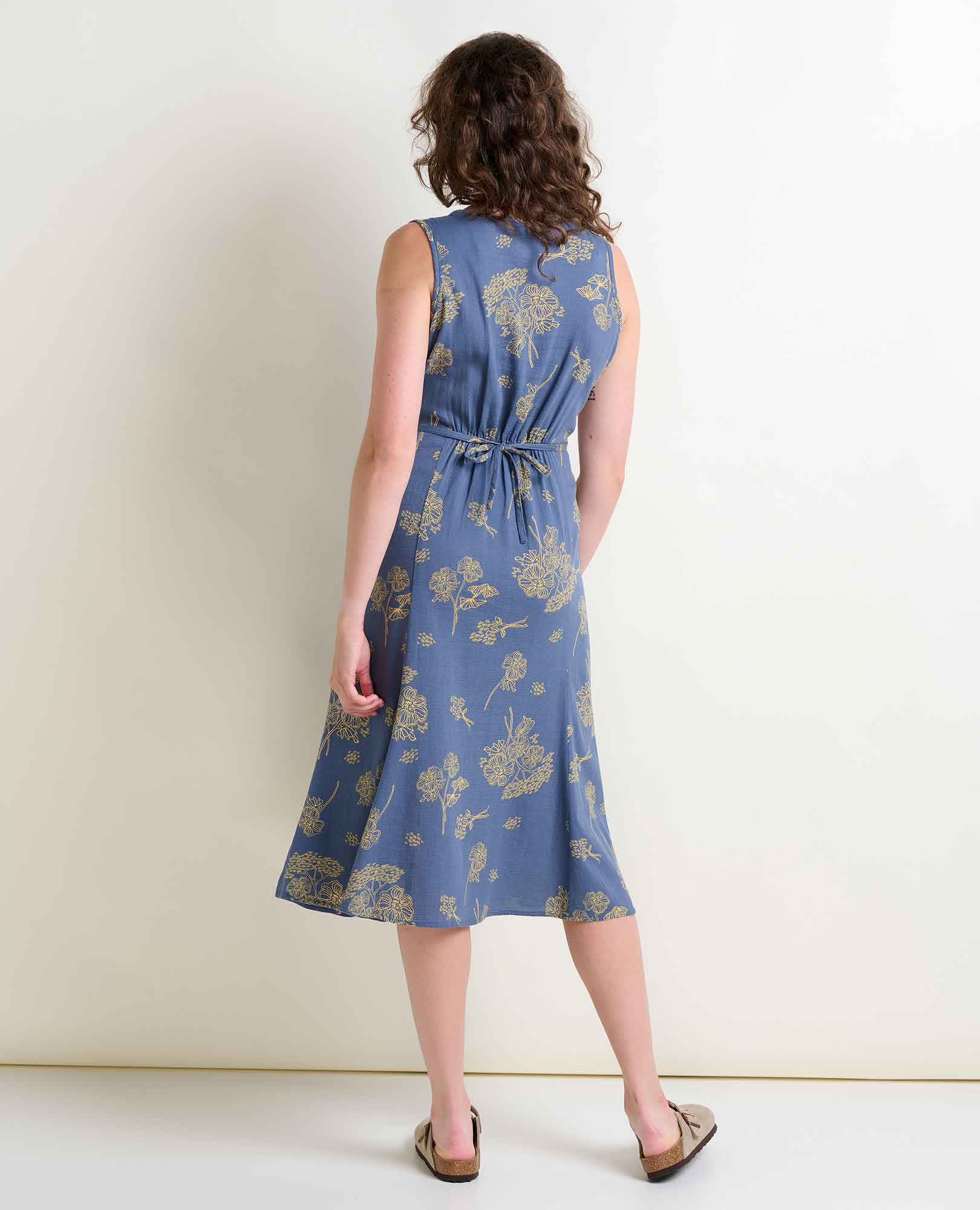 Manzana Midi Tank Dress