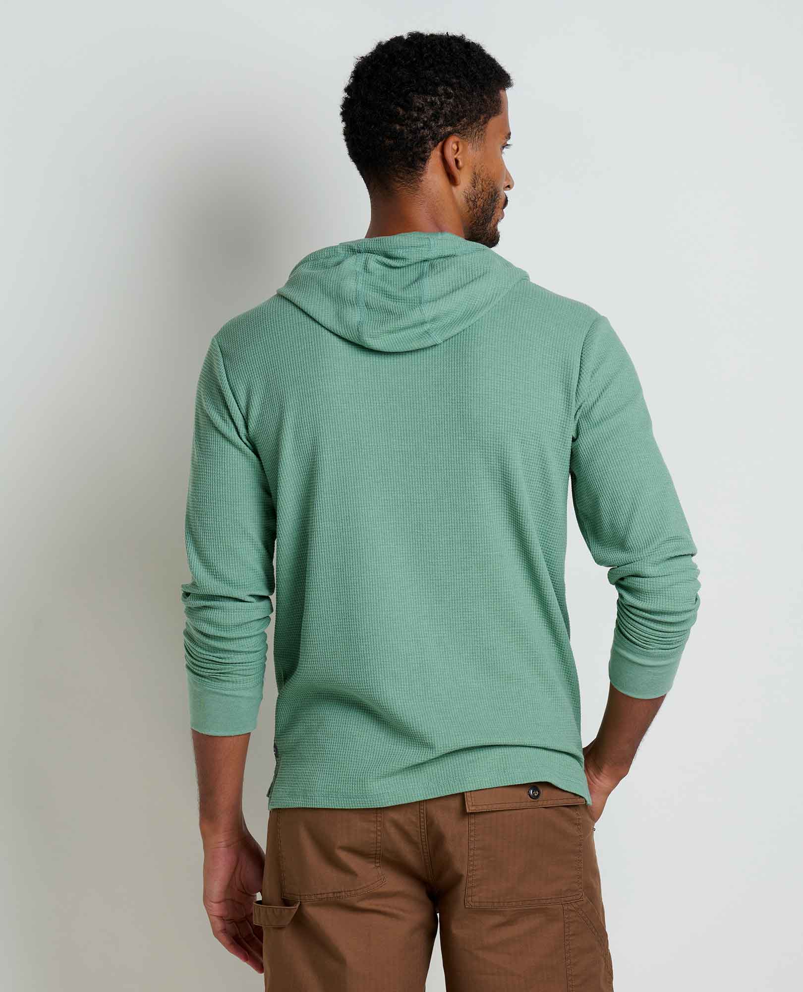 Framer II Long Sleeve Hoodie