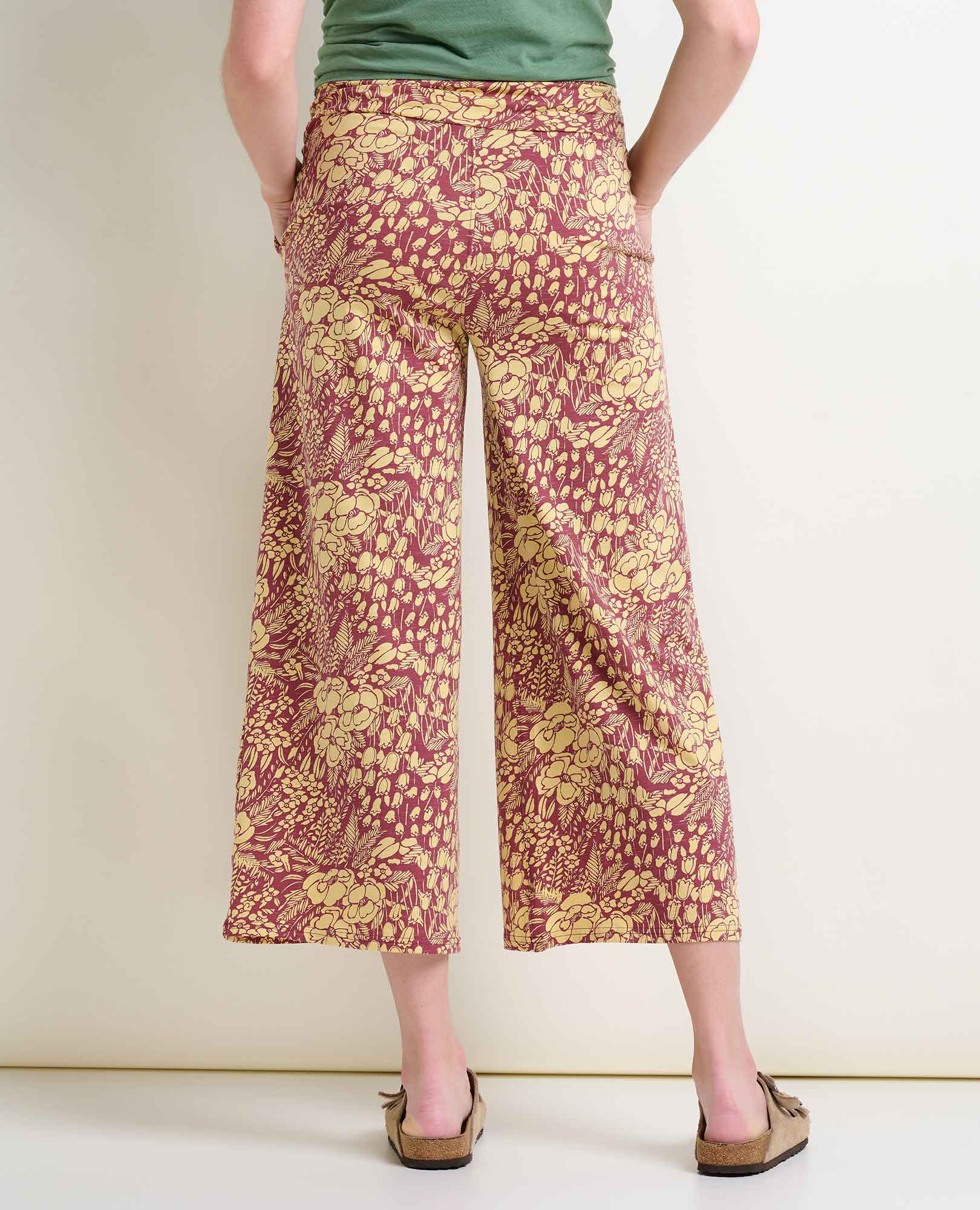 Chaka Wide Leg Pant