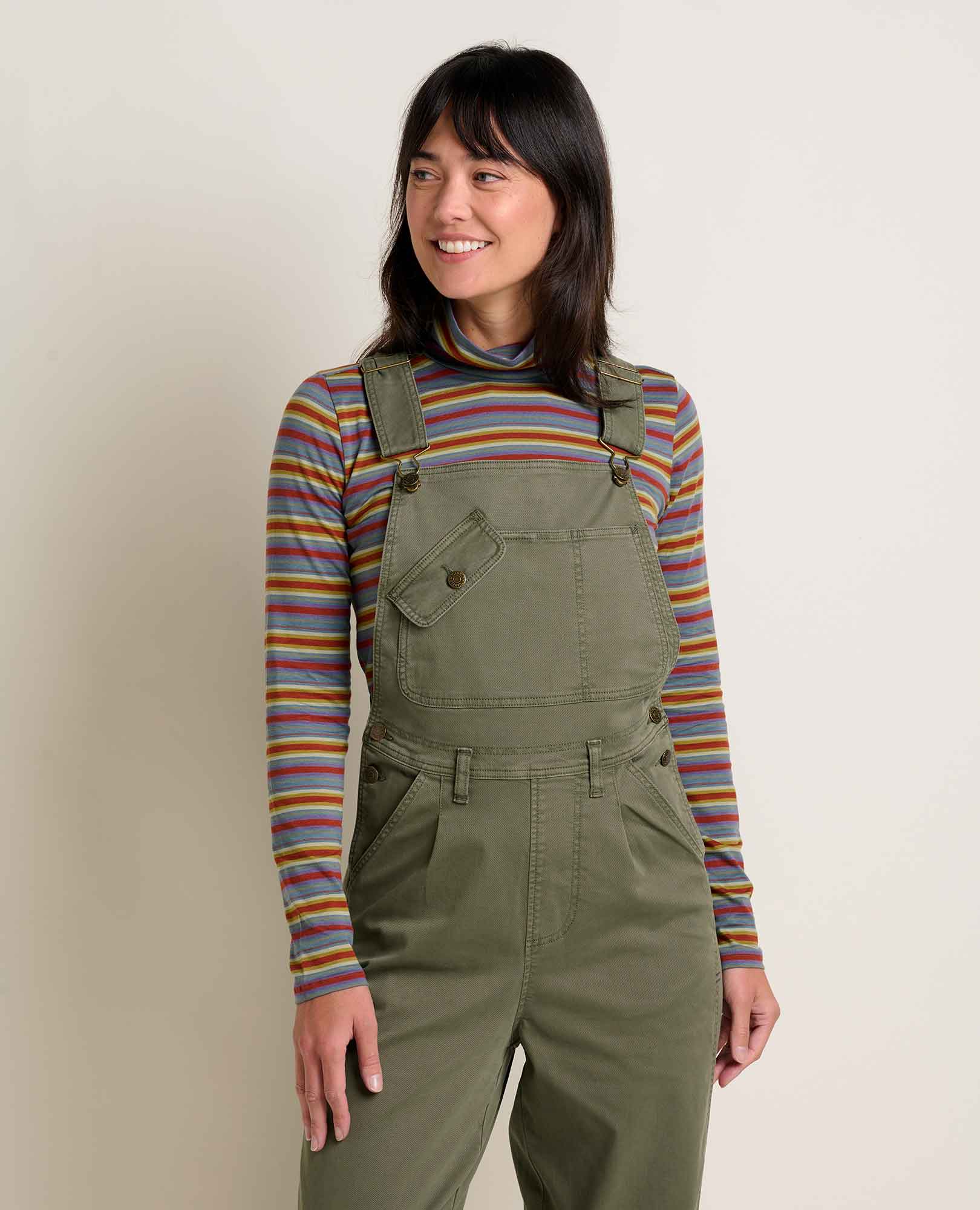 Maisey Long Sleeve T-Neck