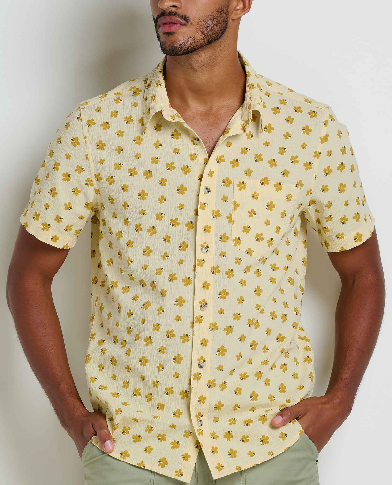 Men's Fletcher Short Sleeve Shirt