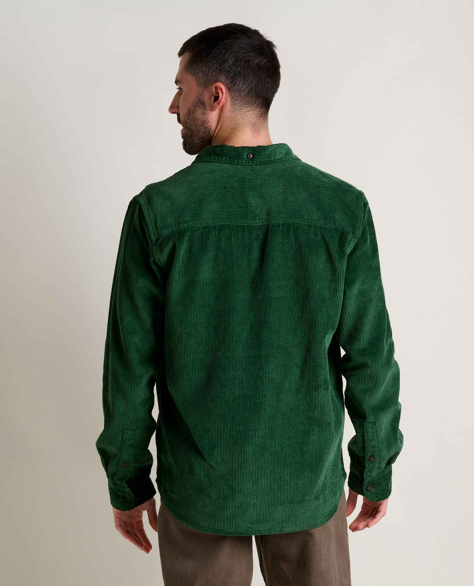 Men's Cascadia Cord Shirt