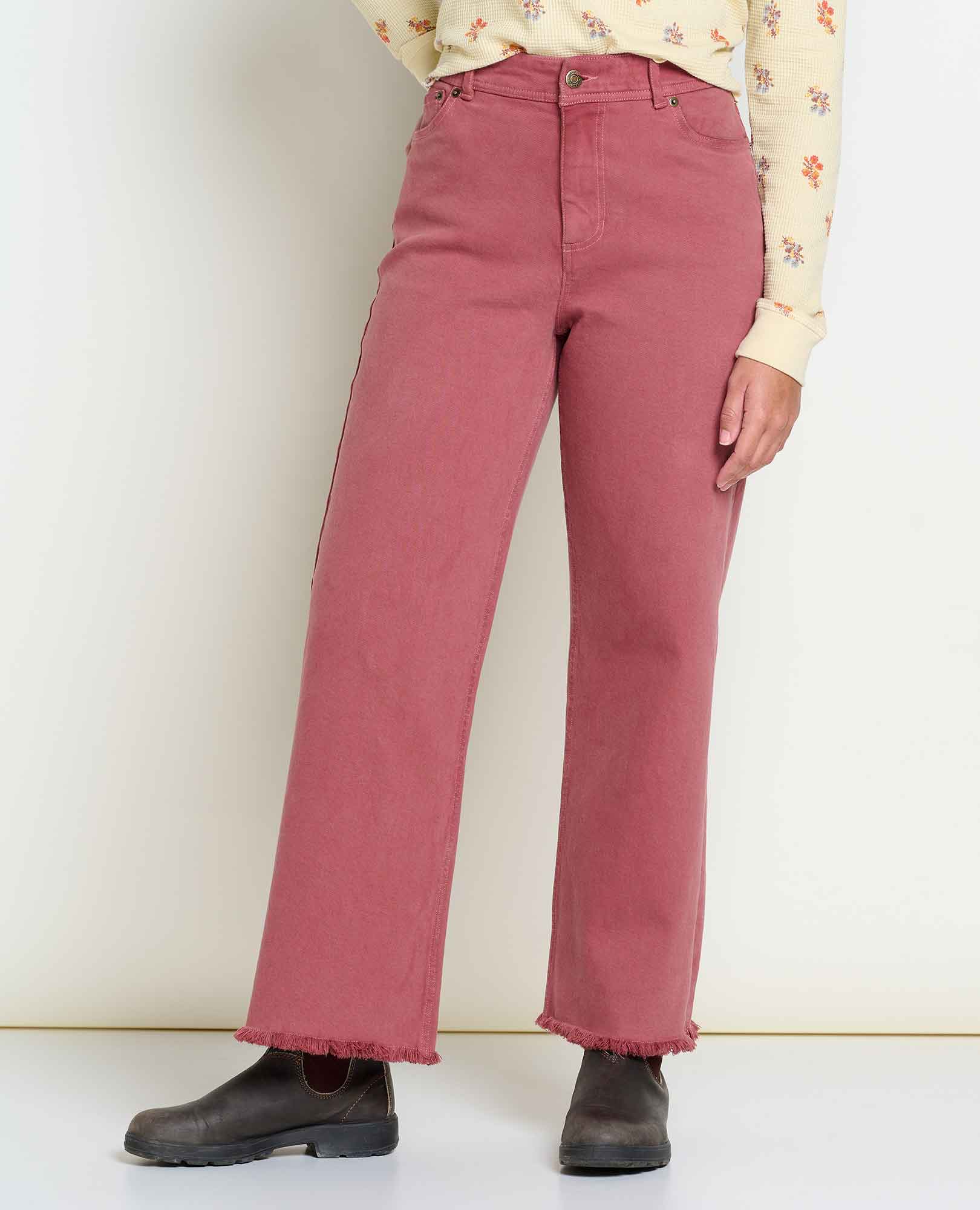 Balsam Cutoff Pant