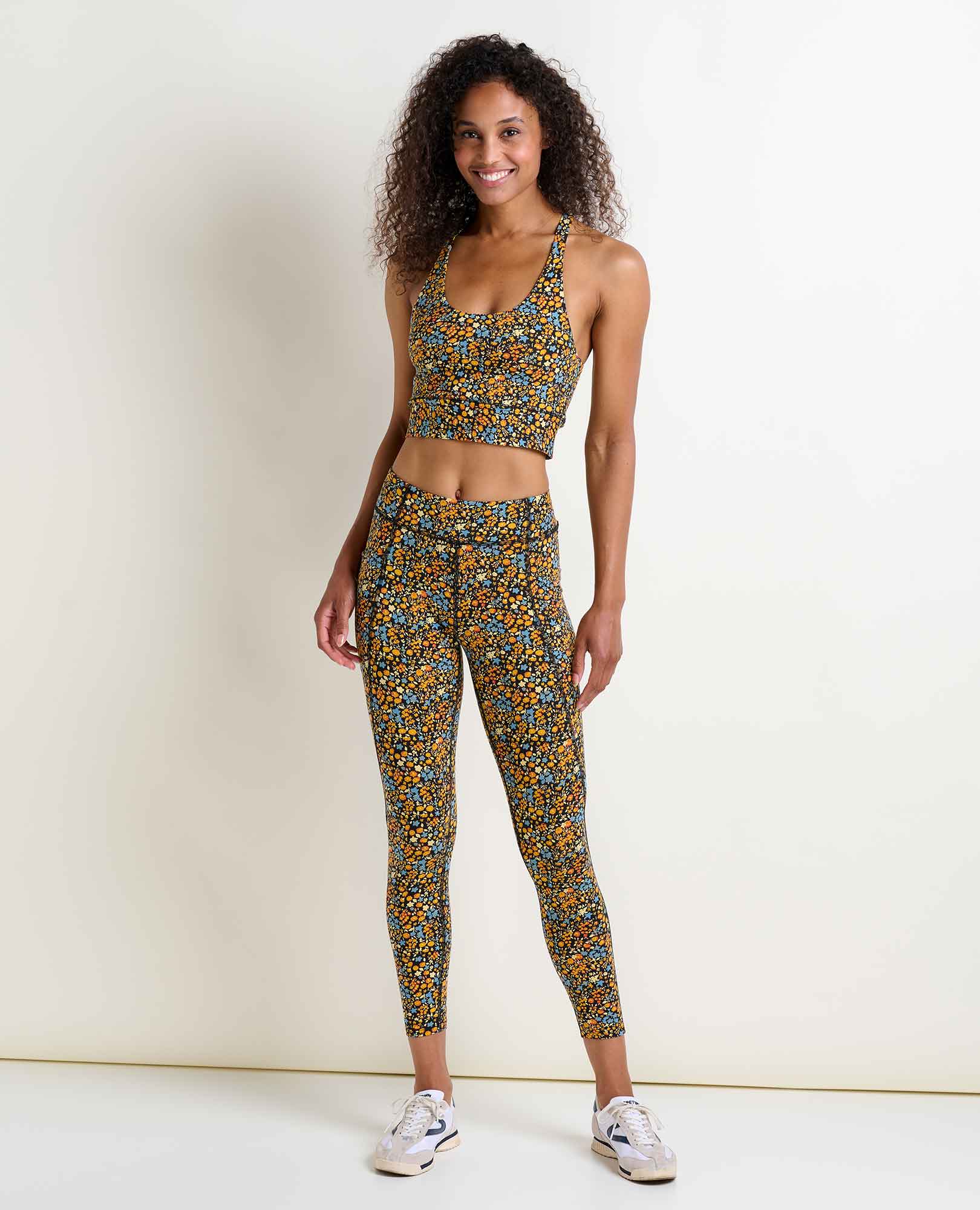 Terrane Longline Bralette