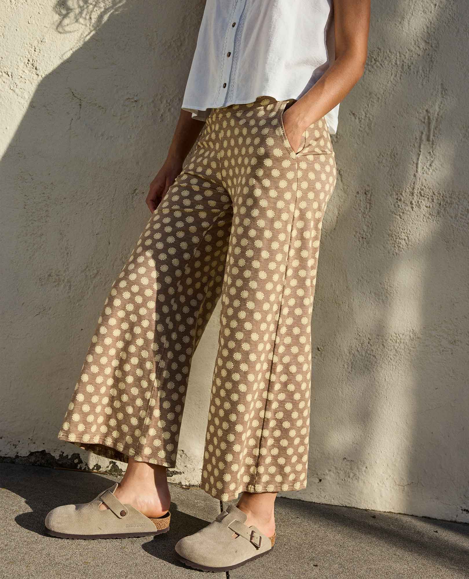 Chaka Wide Leg Pant
