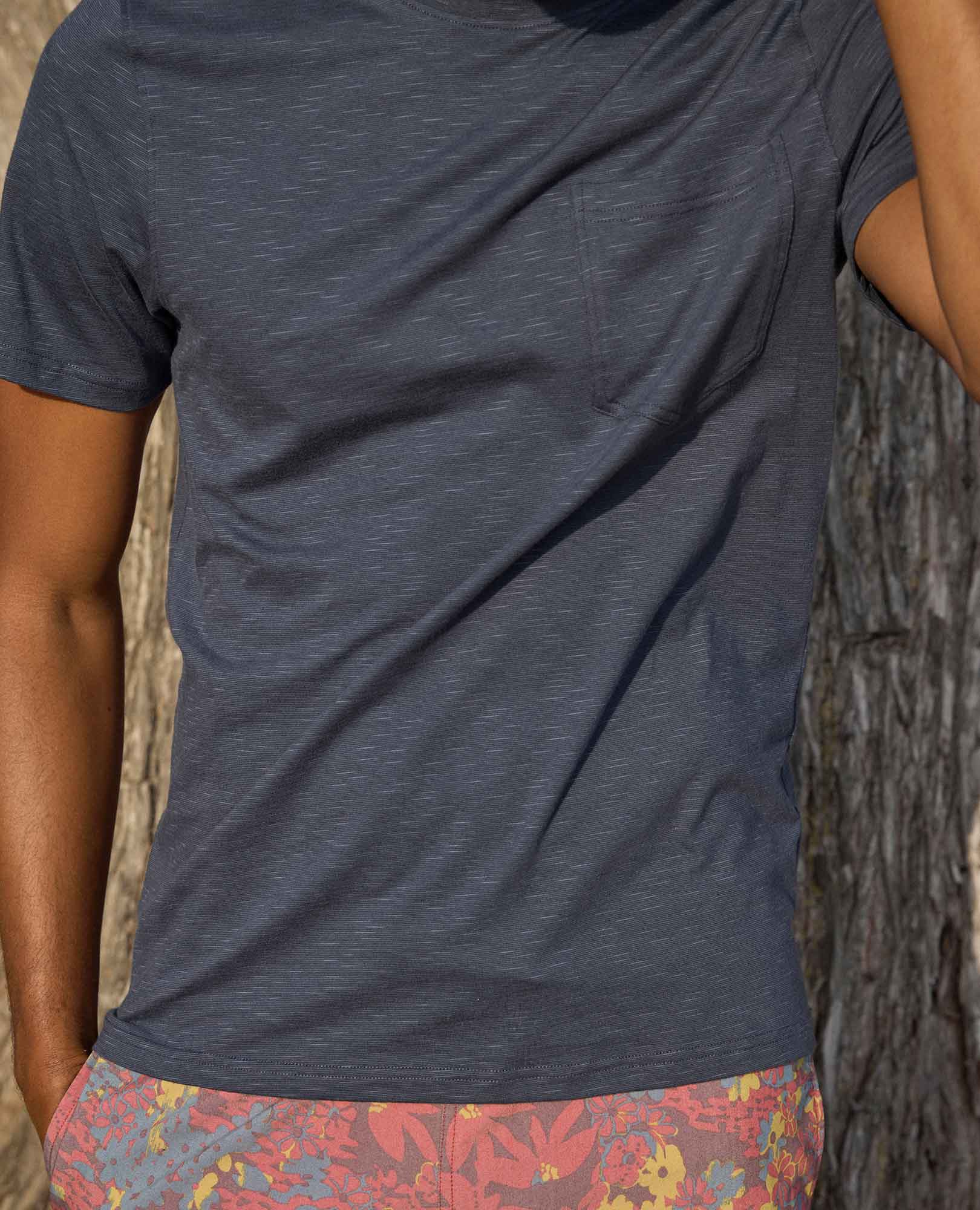 Tempo Crew Pocket Tee