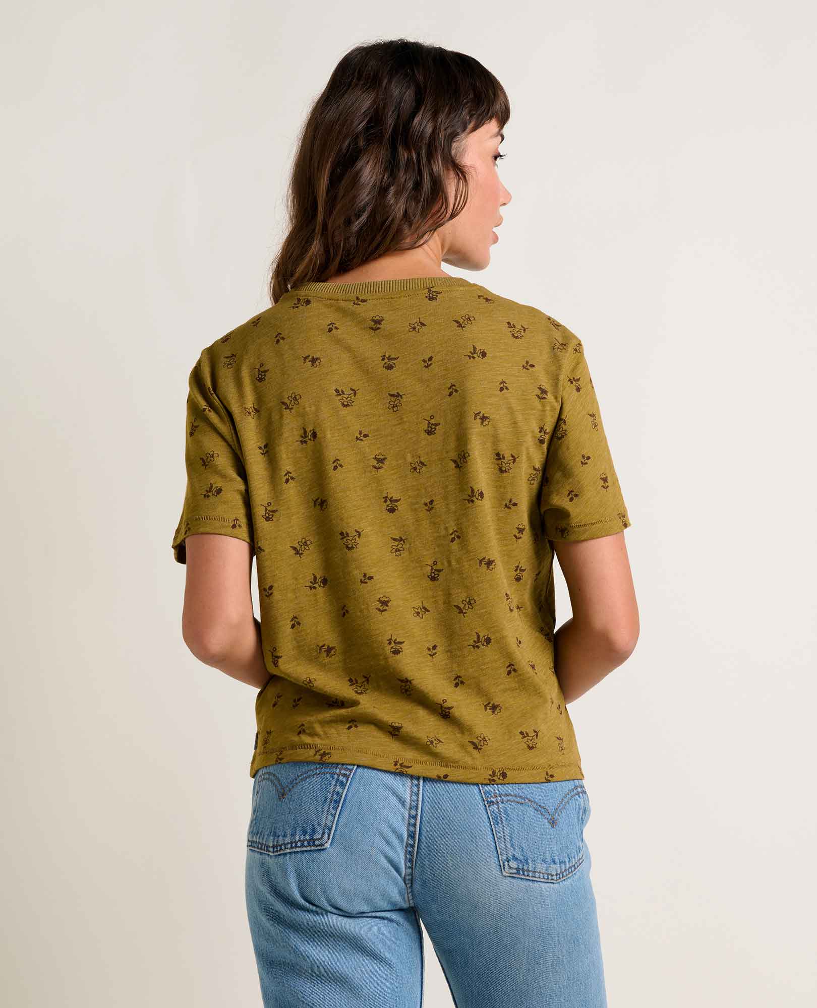 Women's Boundless Jersey Crew