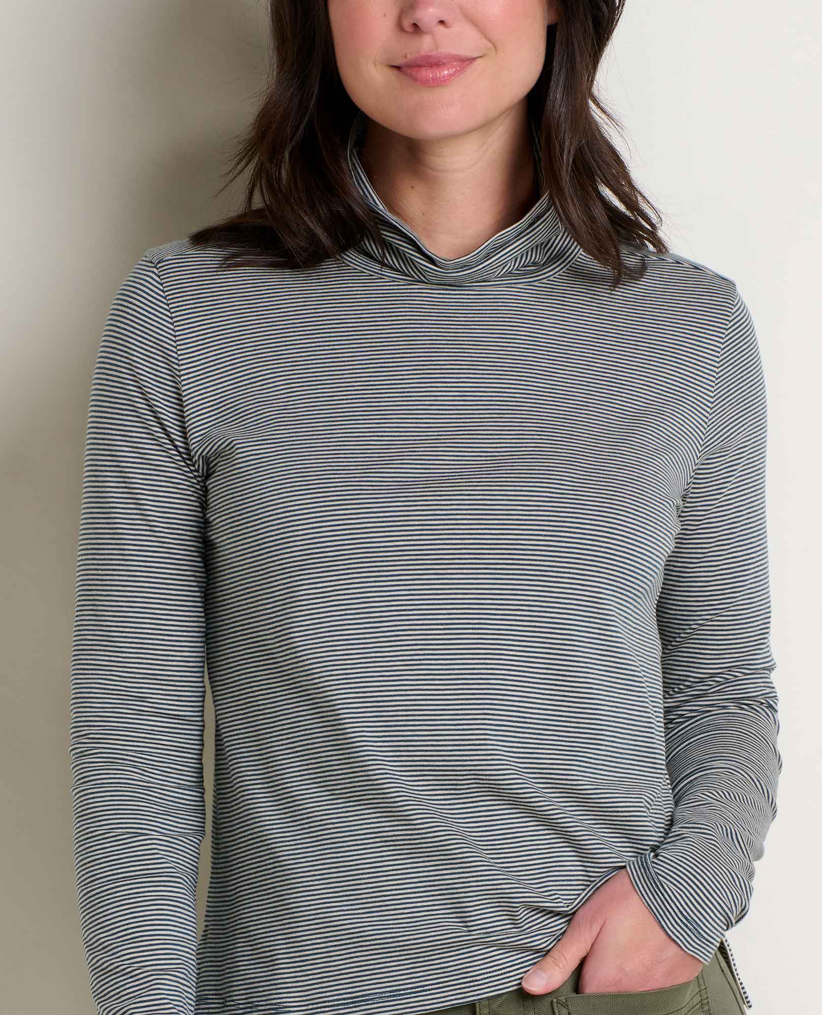 Maisey Long Sleeve T-Neck