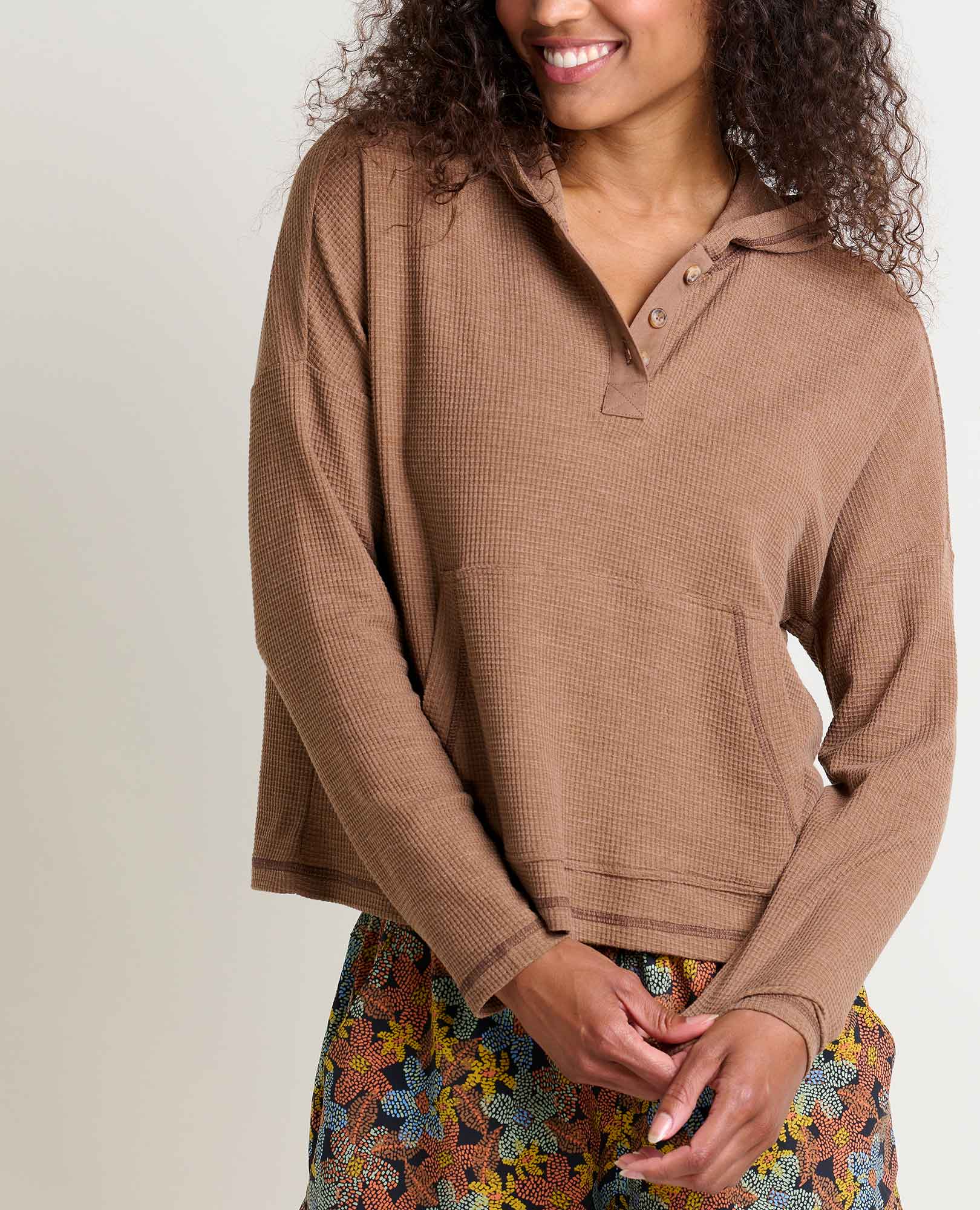 Foothill Long Sleeve Hoodie