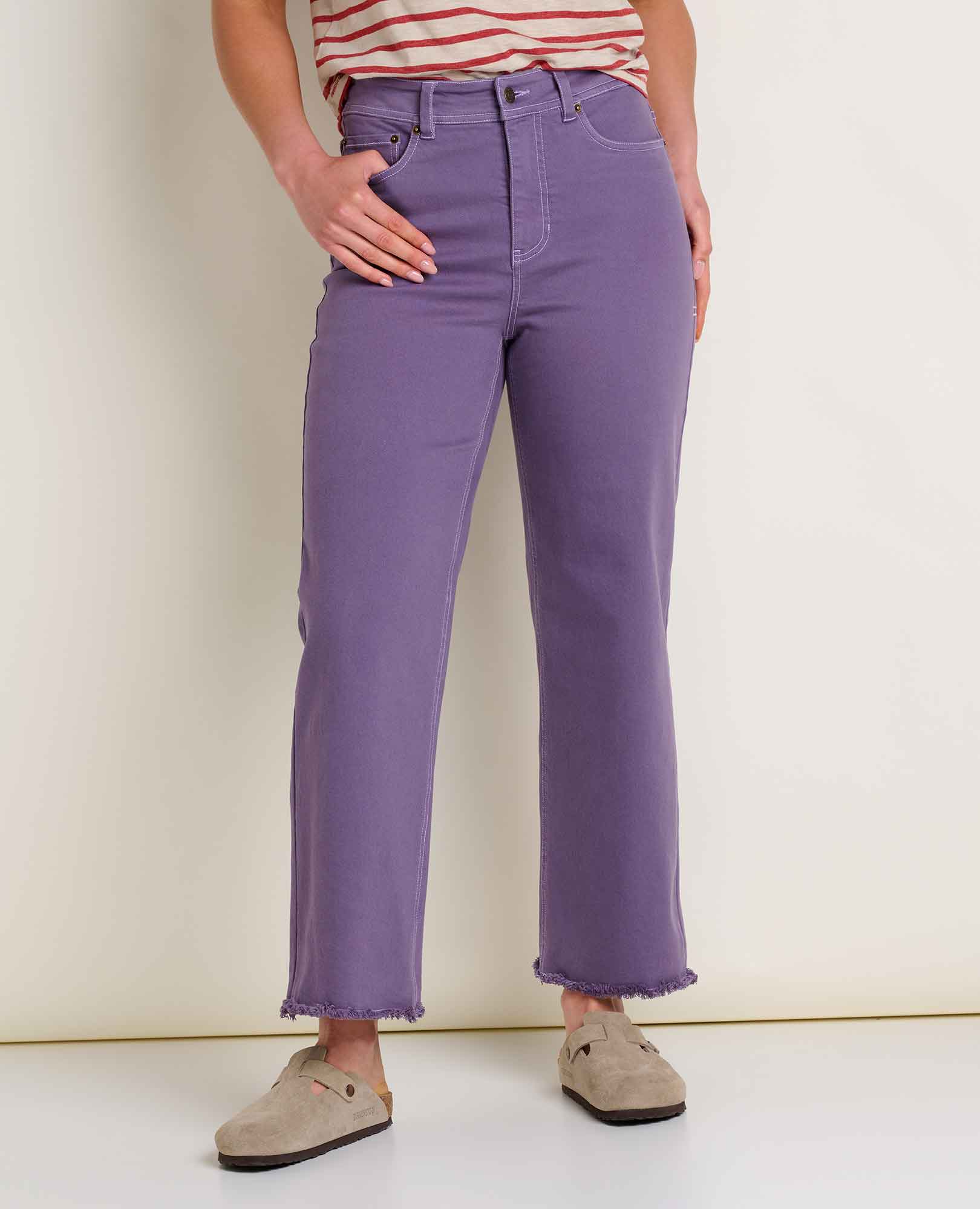 Balsam Cutoff Pant