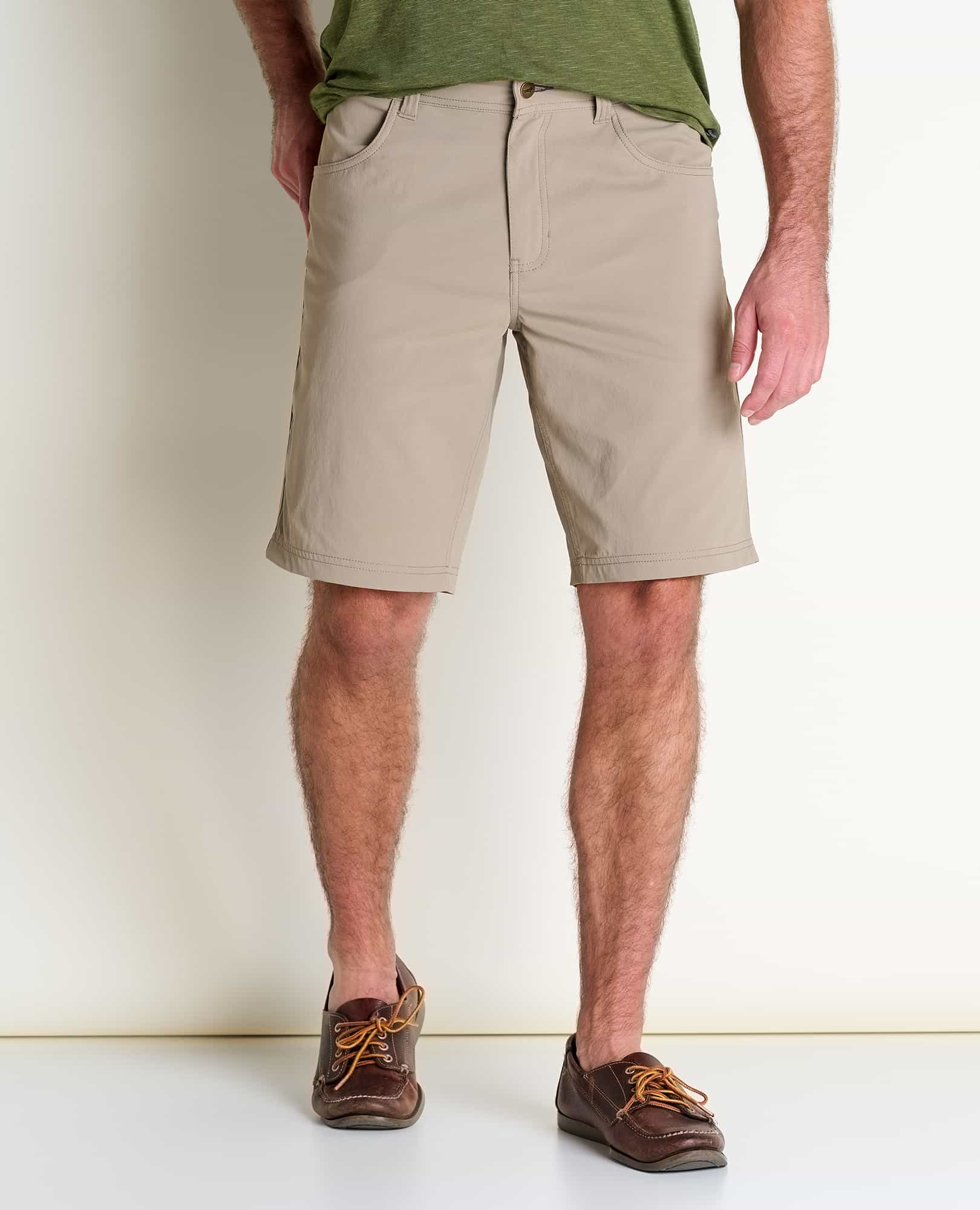 Rover Canvas Short