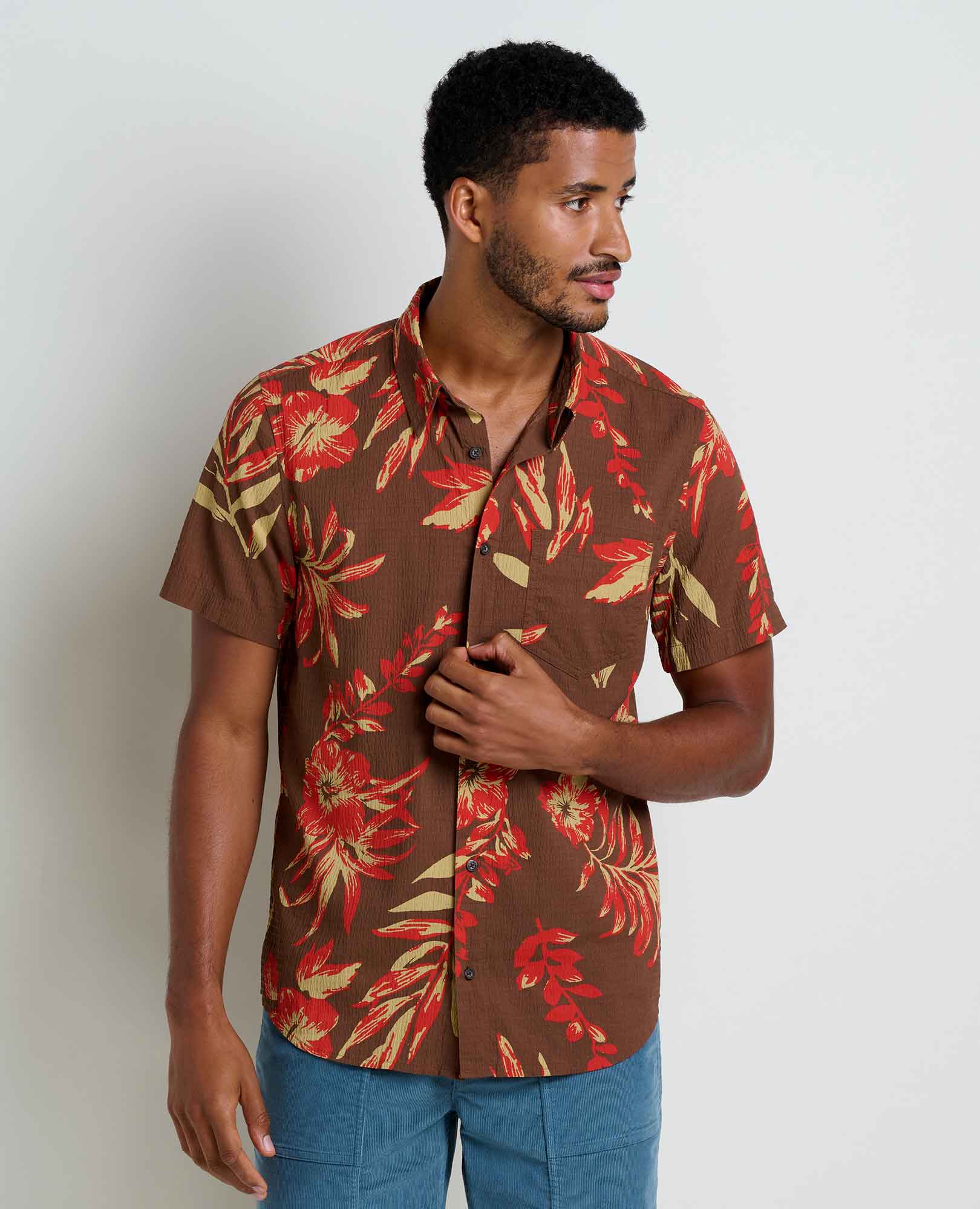 Men's Fletcher Short Sleeve Shirt