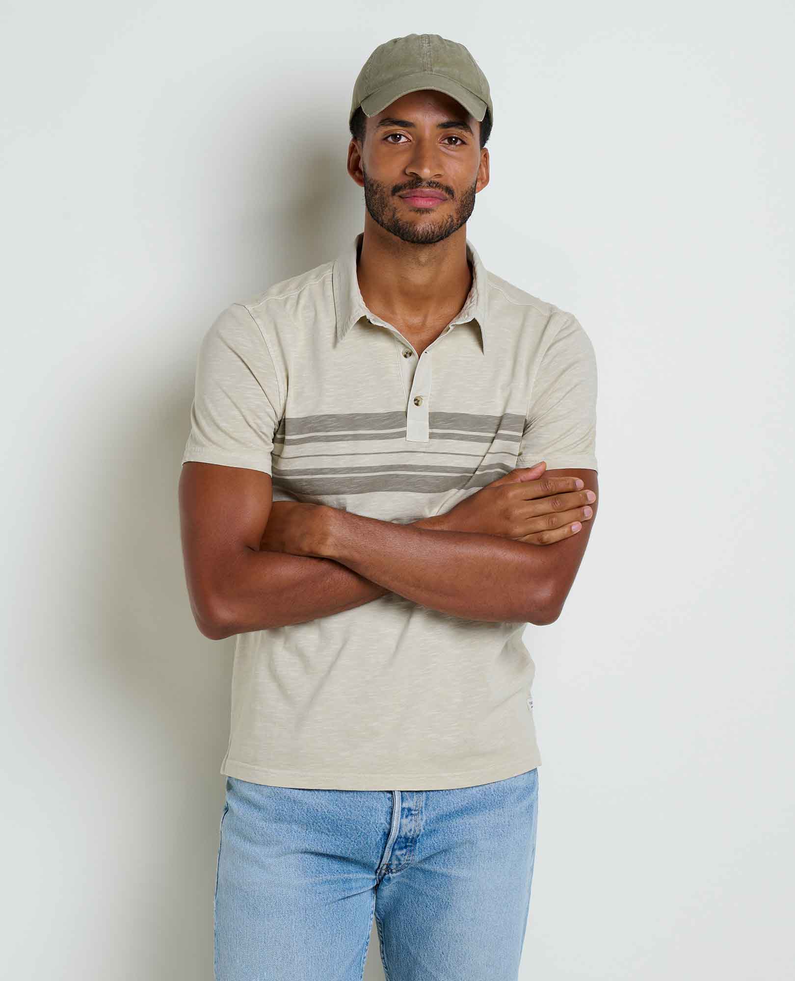 Men's Primo Short Sleeve Polo