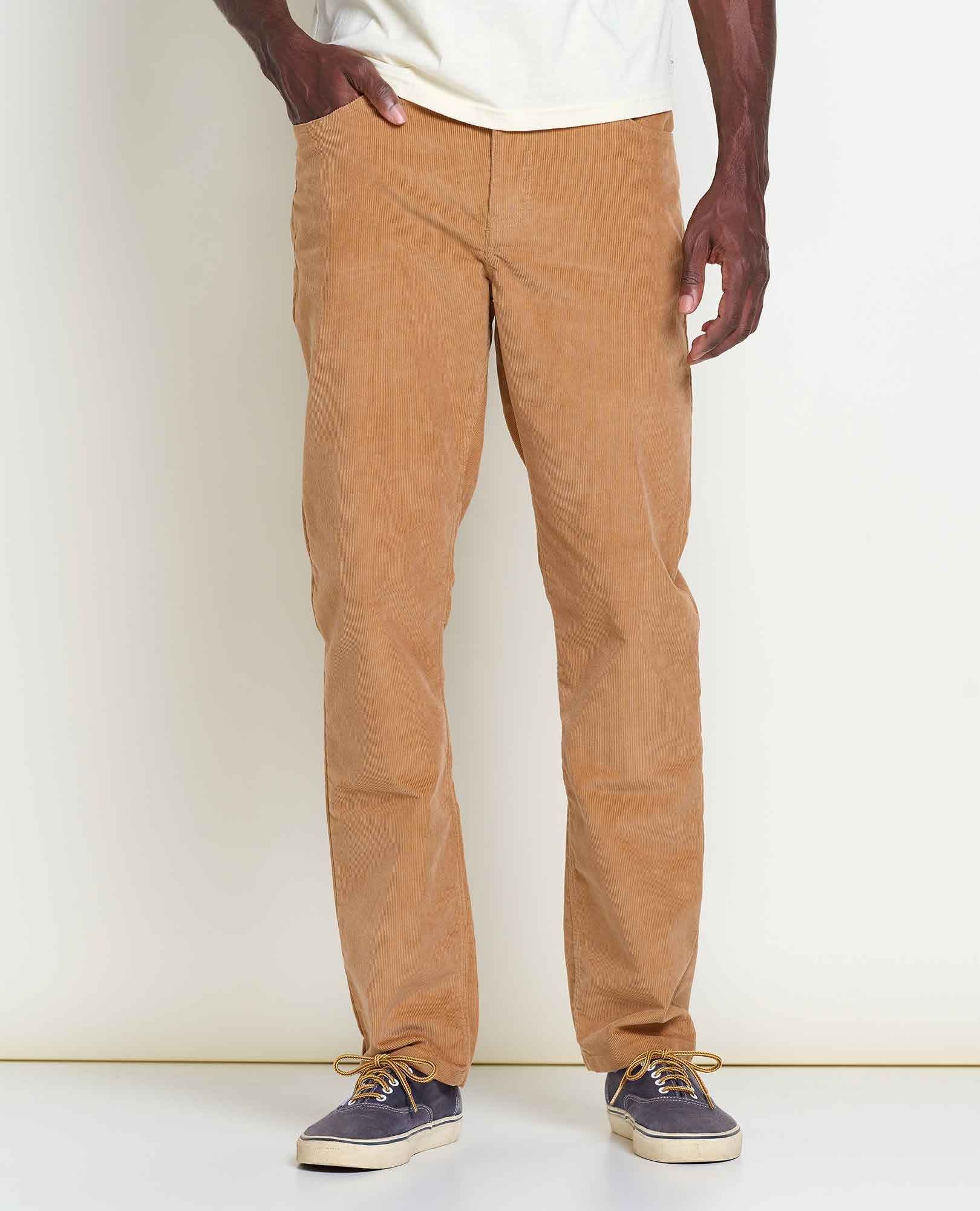 Coaster Cord Lean Pant