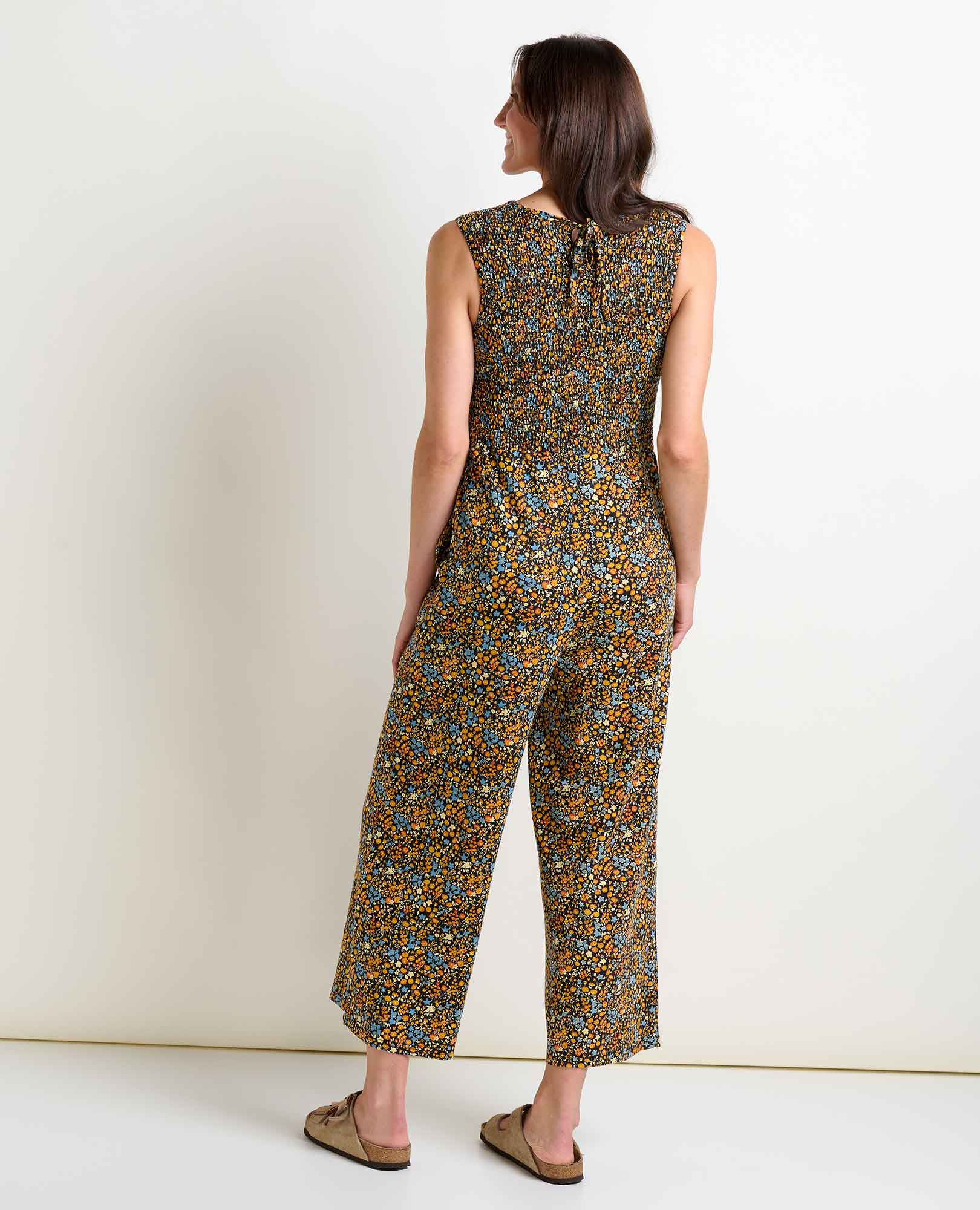 Gemina Sleeveless Jumpsuit