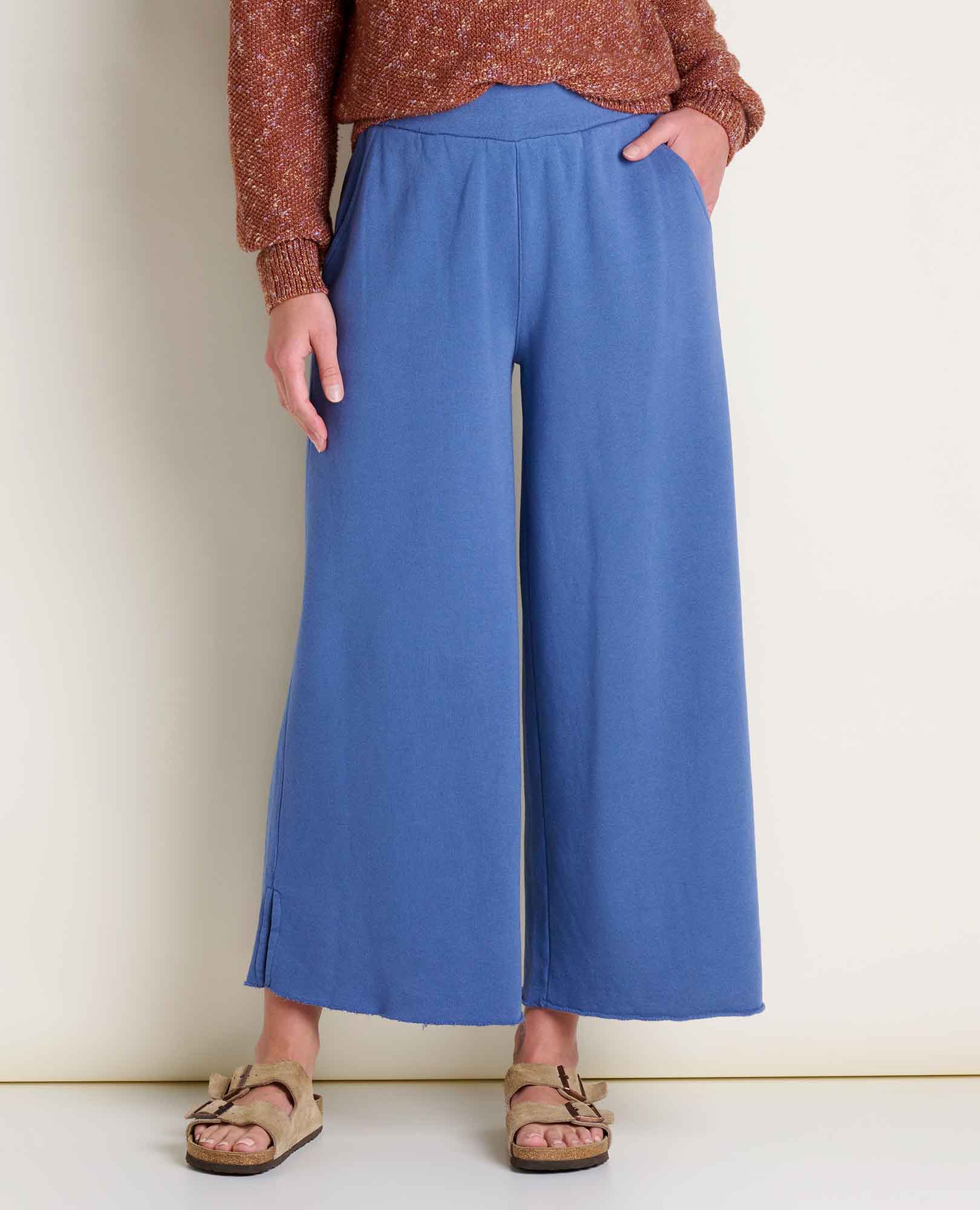 Fernscape Wide Leg Pant