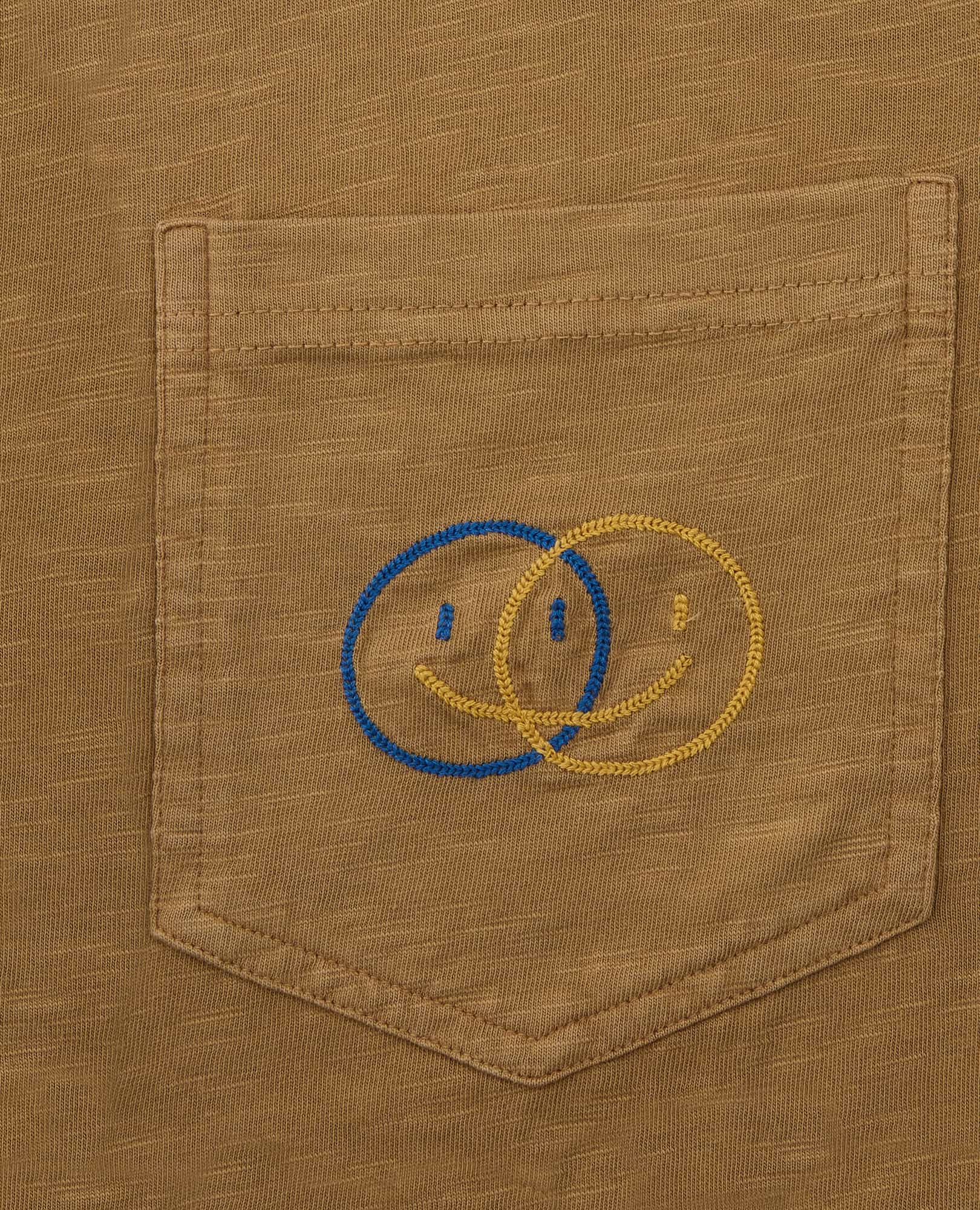 Men's Primo Embroidered Crew