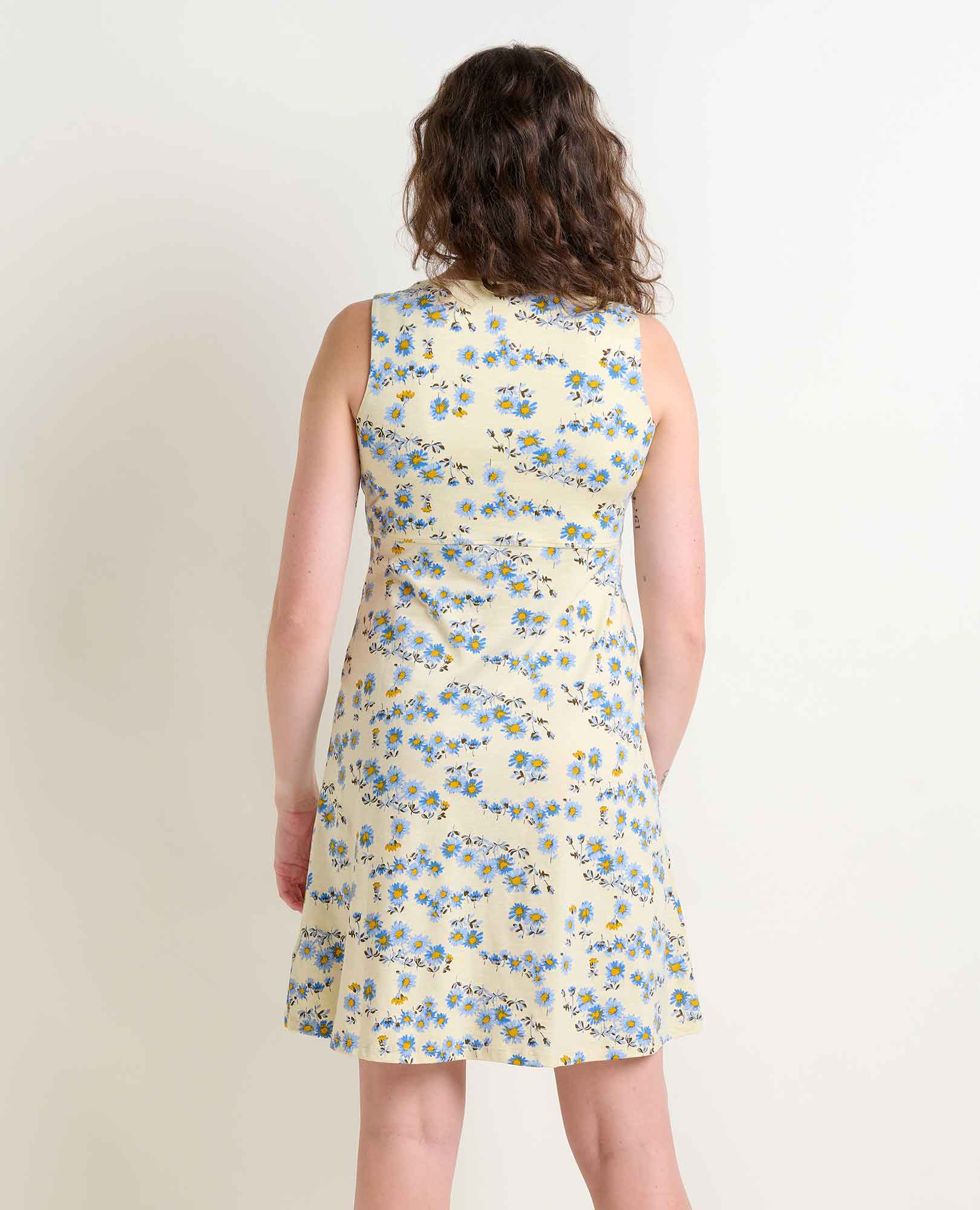 Rosemarie Sleeveless Dress