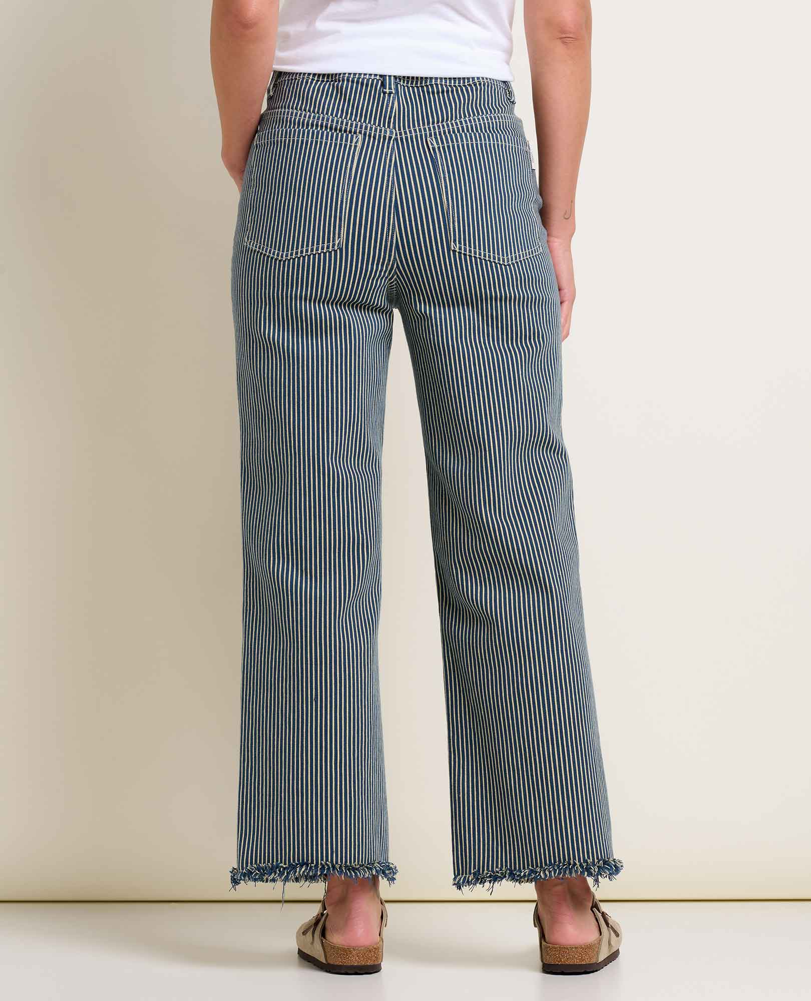 Balsam Cutoff Pant