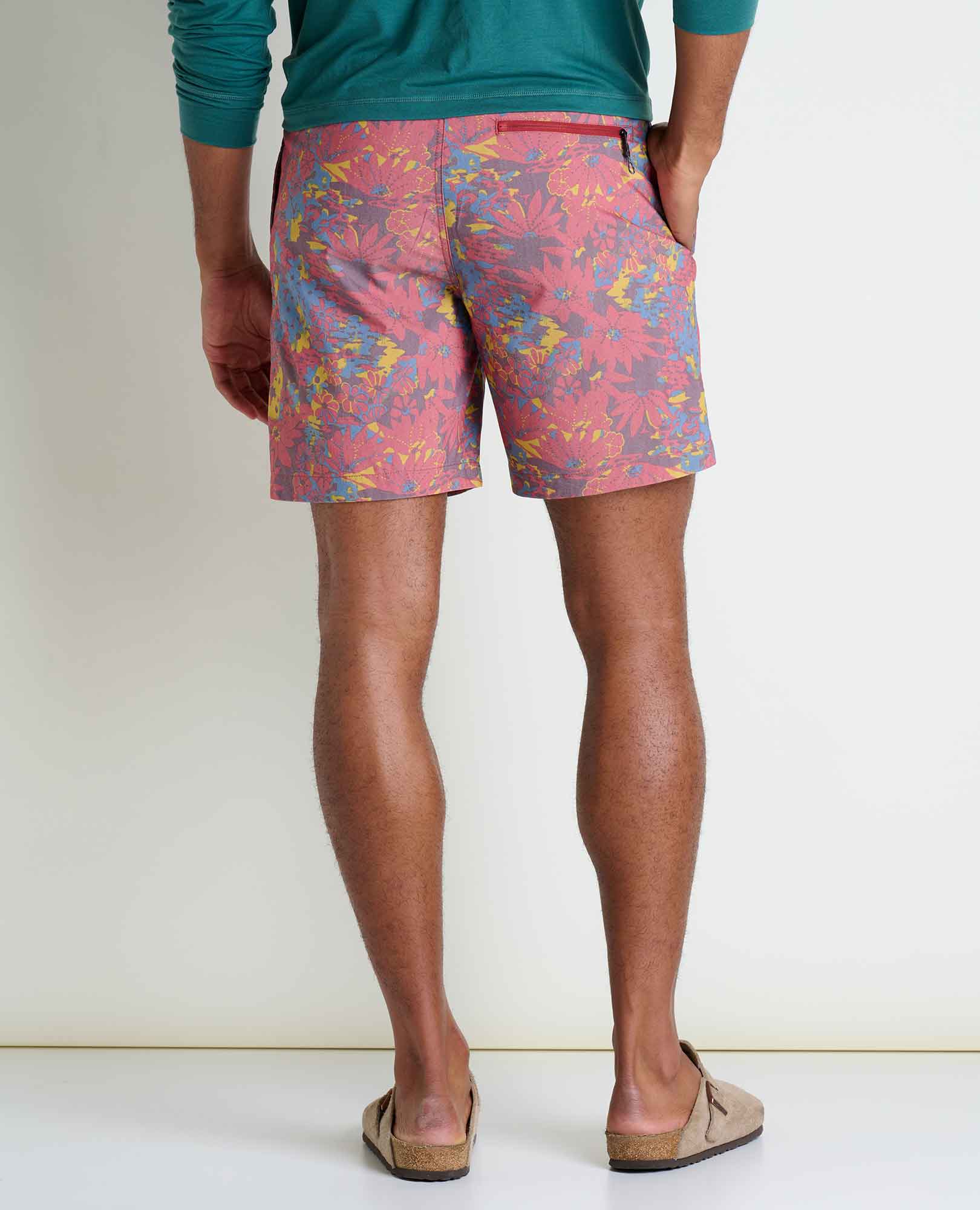 Men's Boundless Pull-On Short