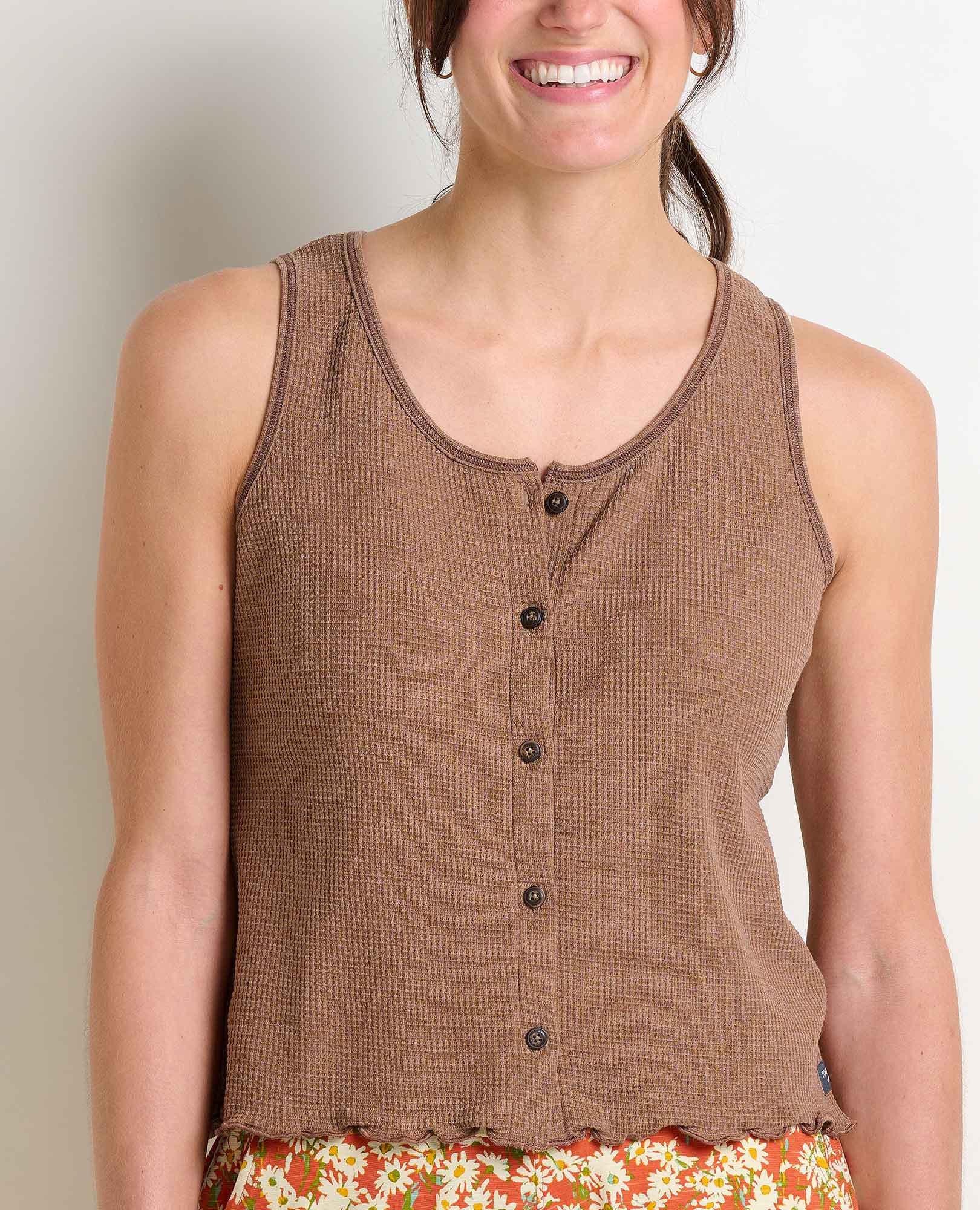Foothill Button Tank