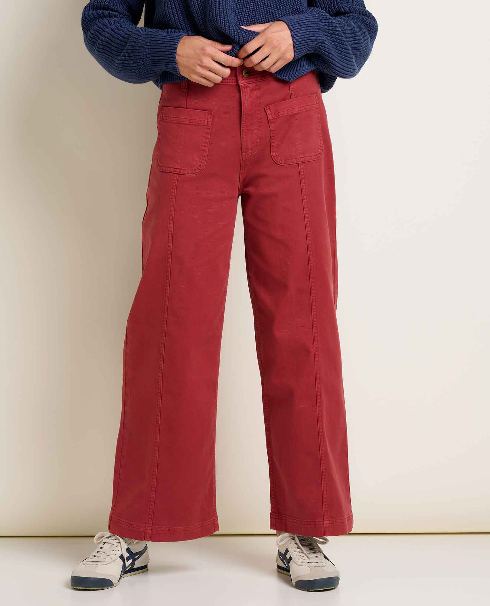 Women's Linden Canvas Pant