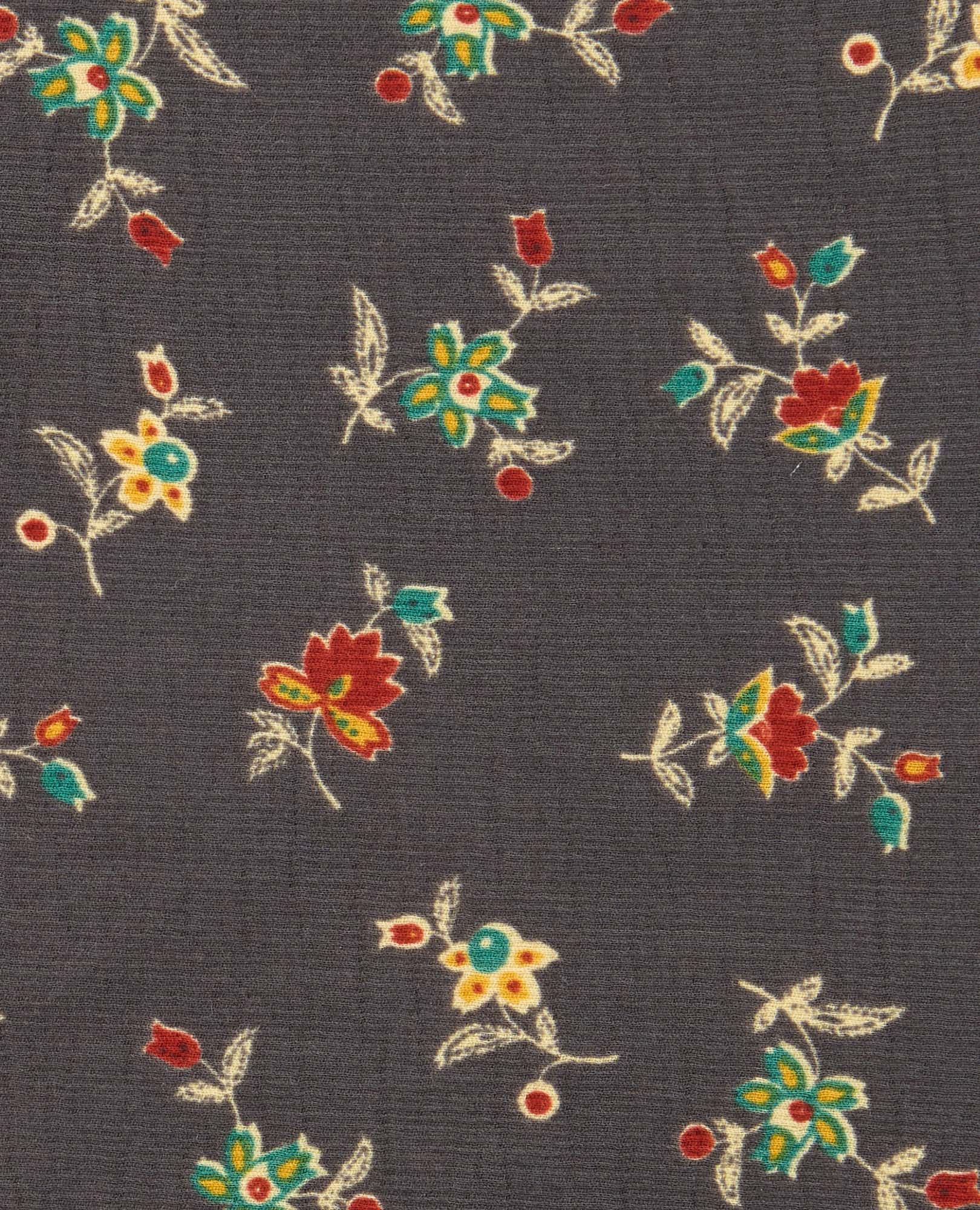 Manzana Peasant Long Sleeve Shirt