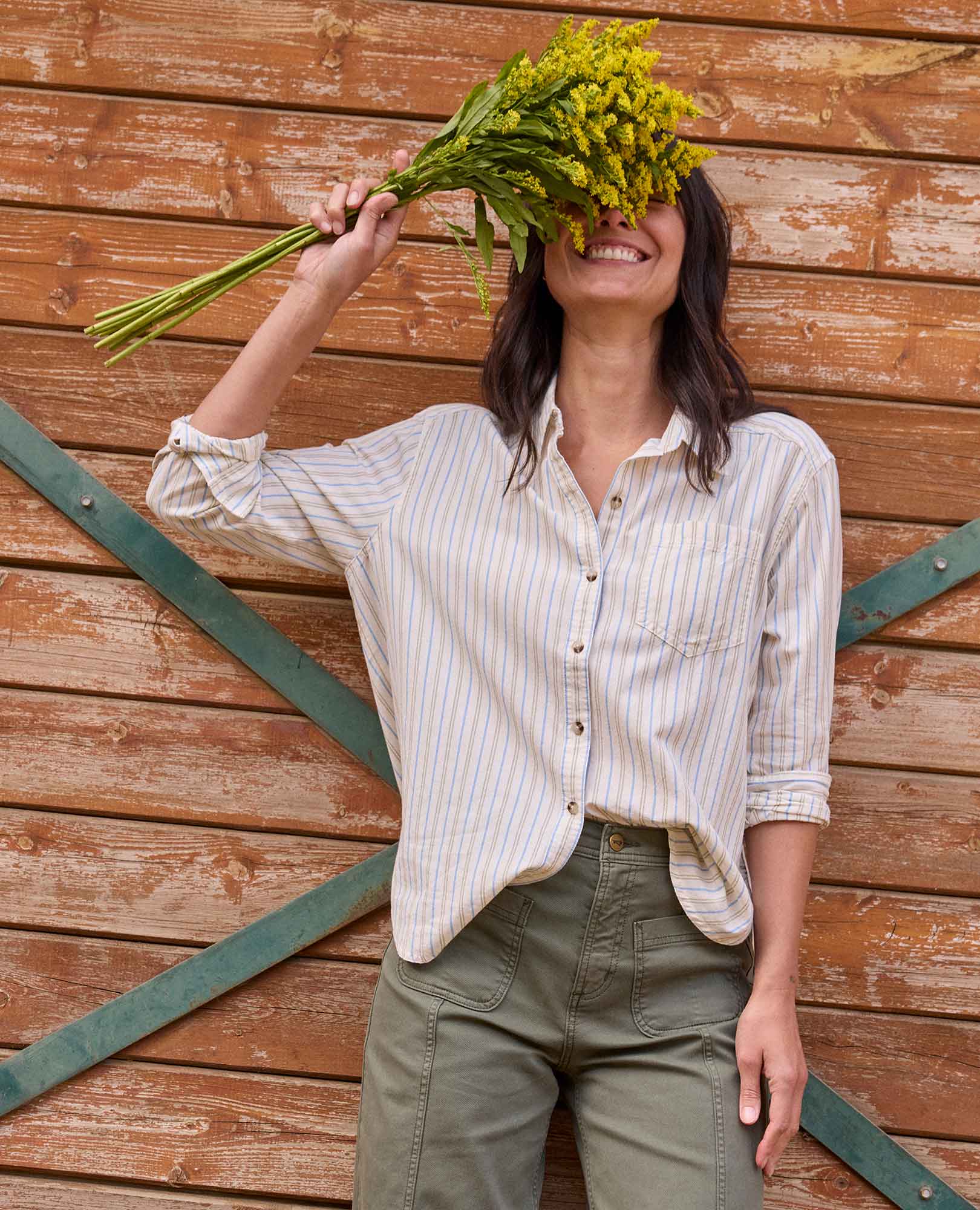 Women's Airscape Long Sleeve Shirt