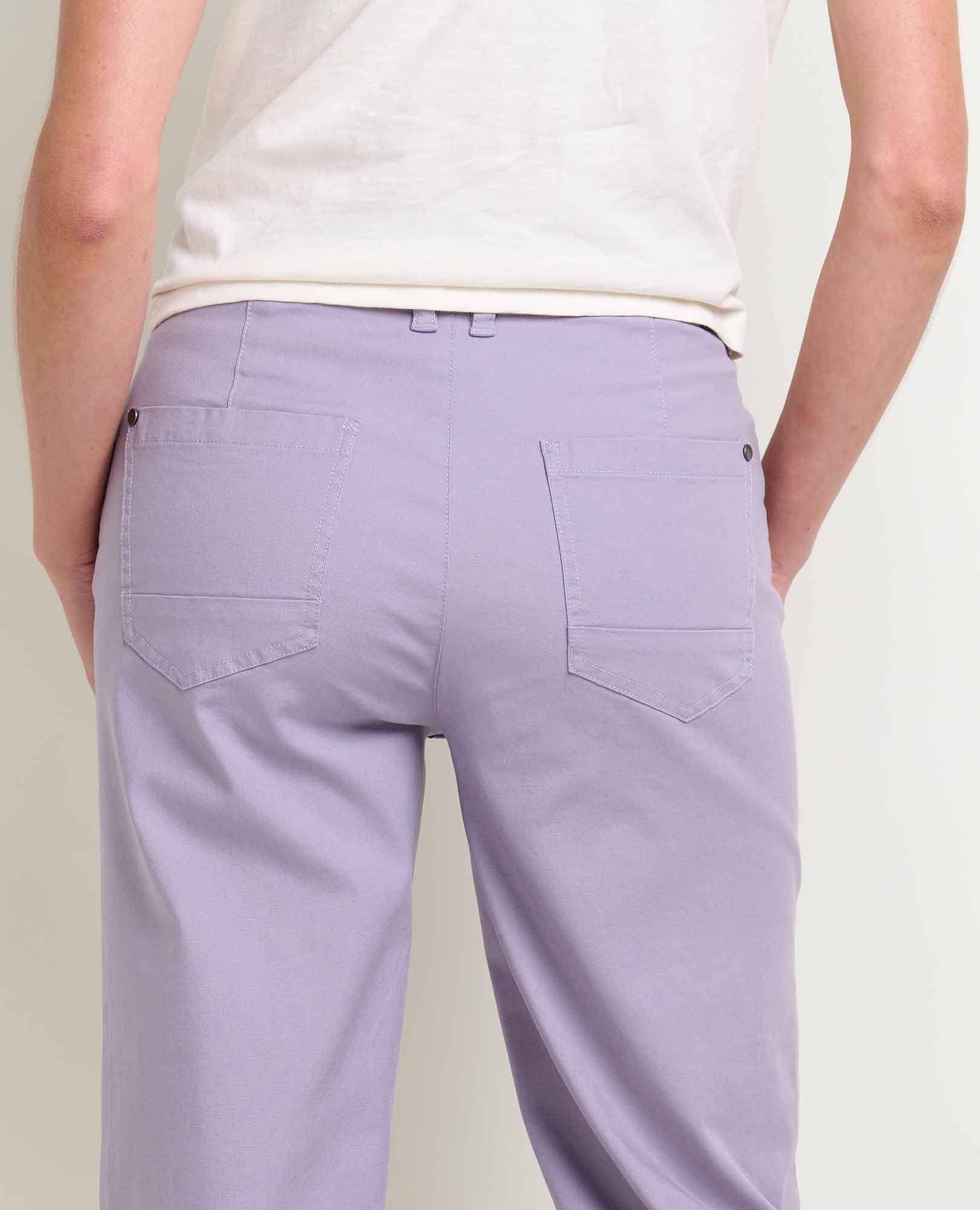 Earthworks Wide Leg Pant