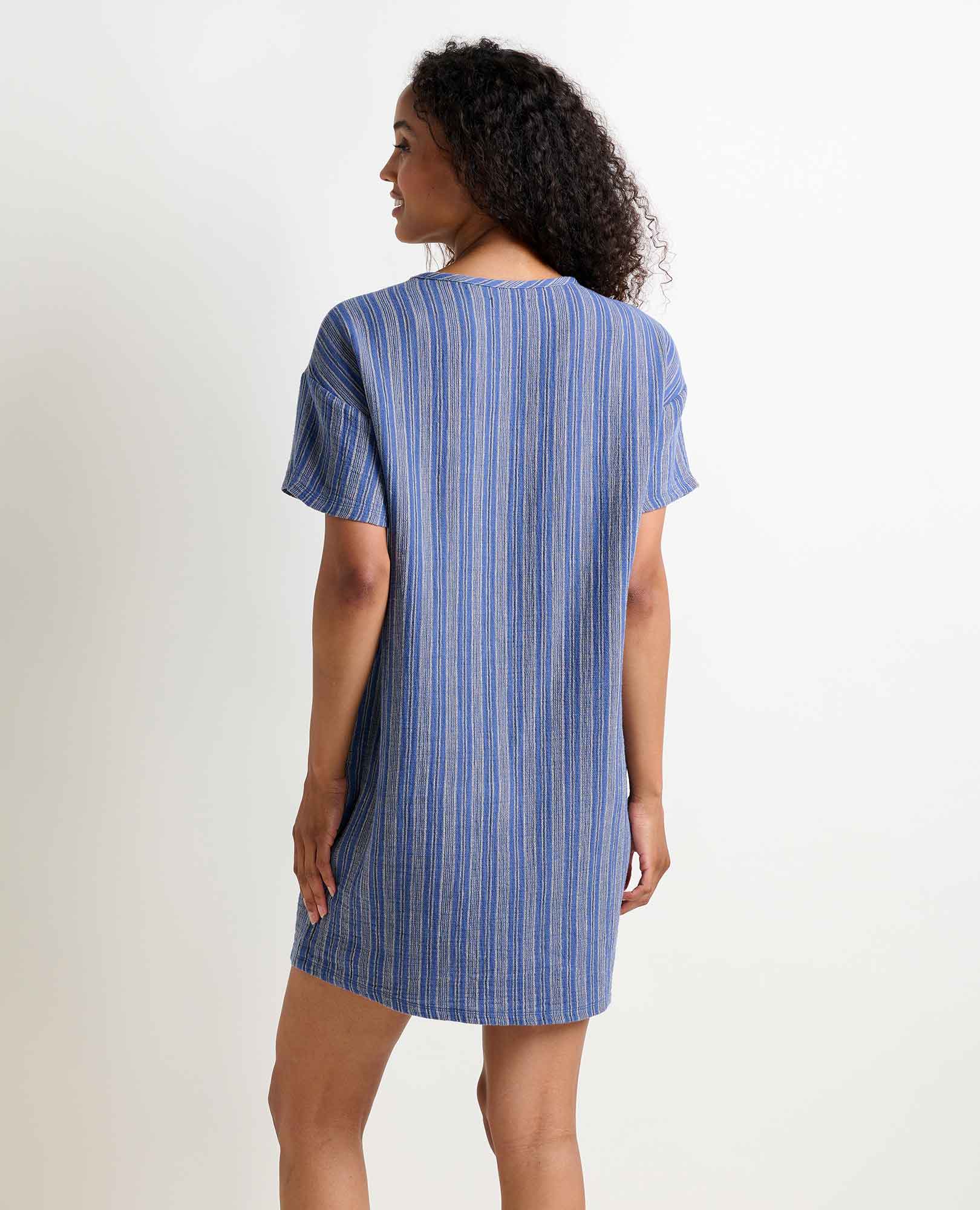 Tate Double Weave Dress