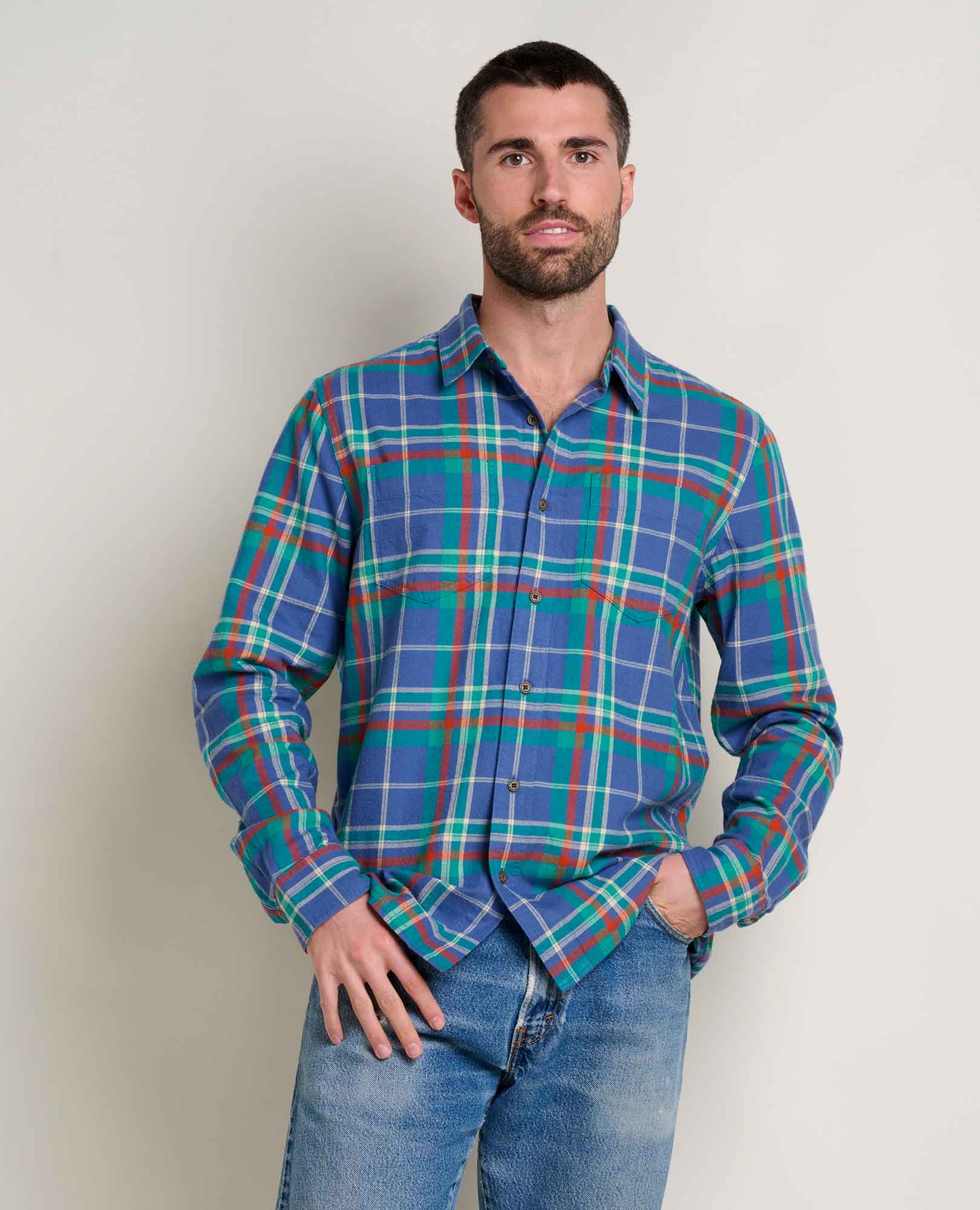 Pinevale Long Sleeve Shirt