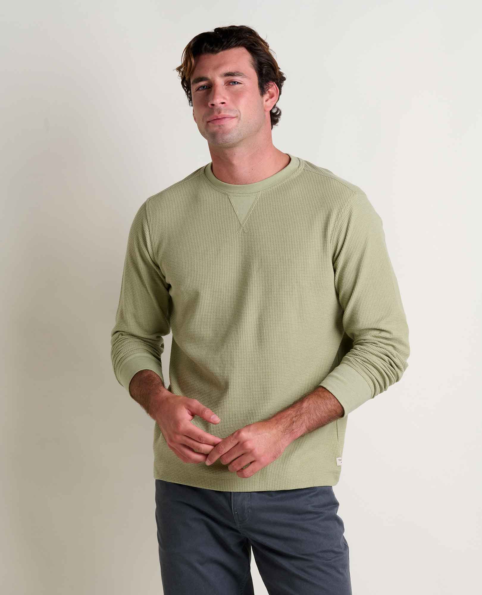 Framer II Long Sleeve Crew