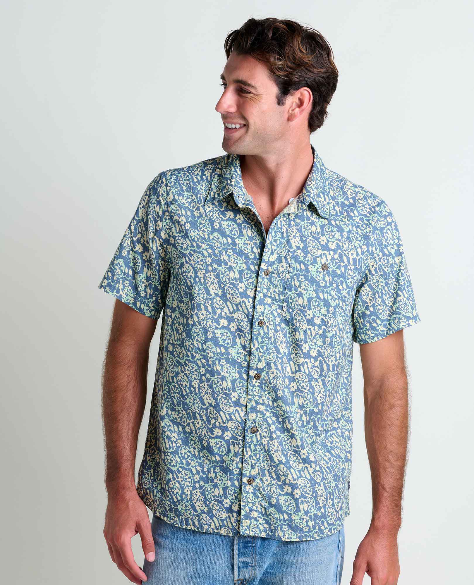 Mattock II Short Sleeve Shirt