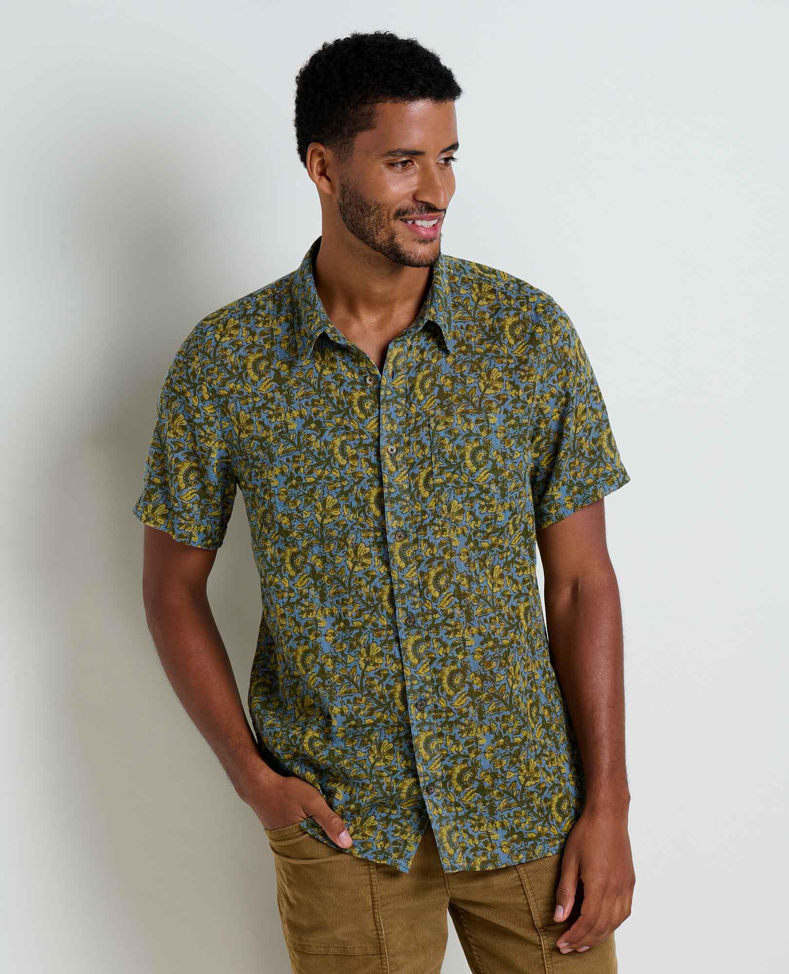Salton Short Sleeve Shirt