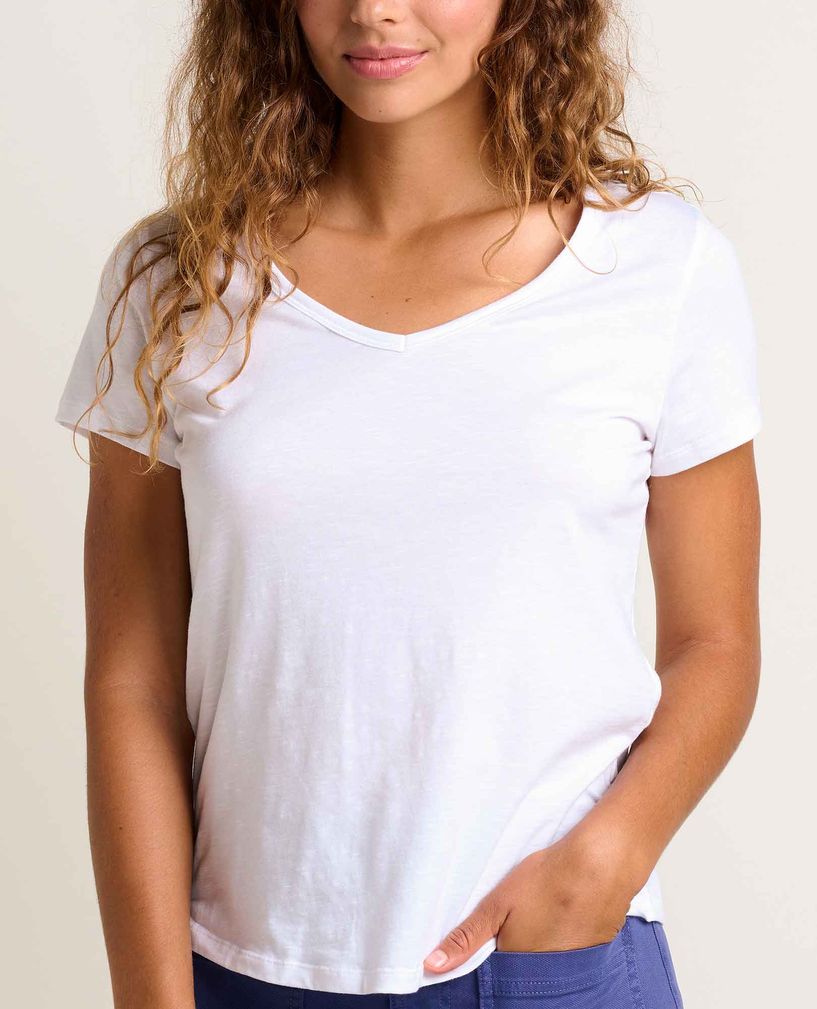 Marley II Short Sleeve Tee