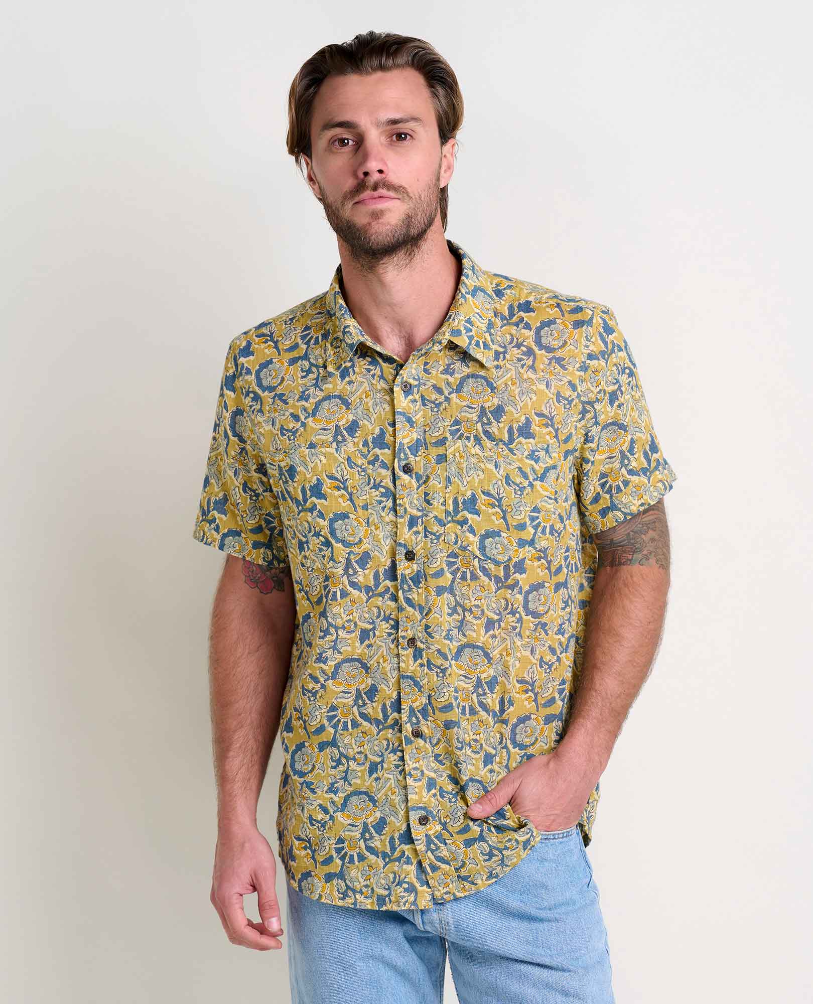 Salton Short Sleeve Shirt