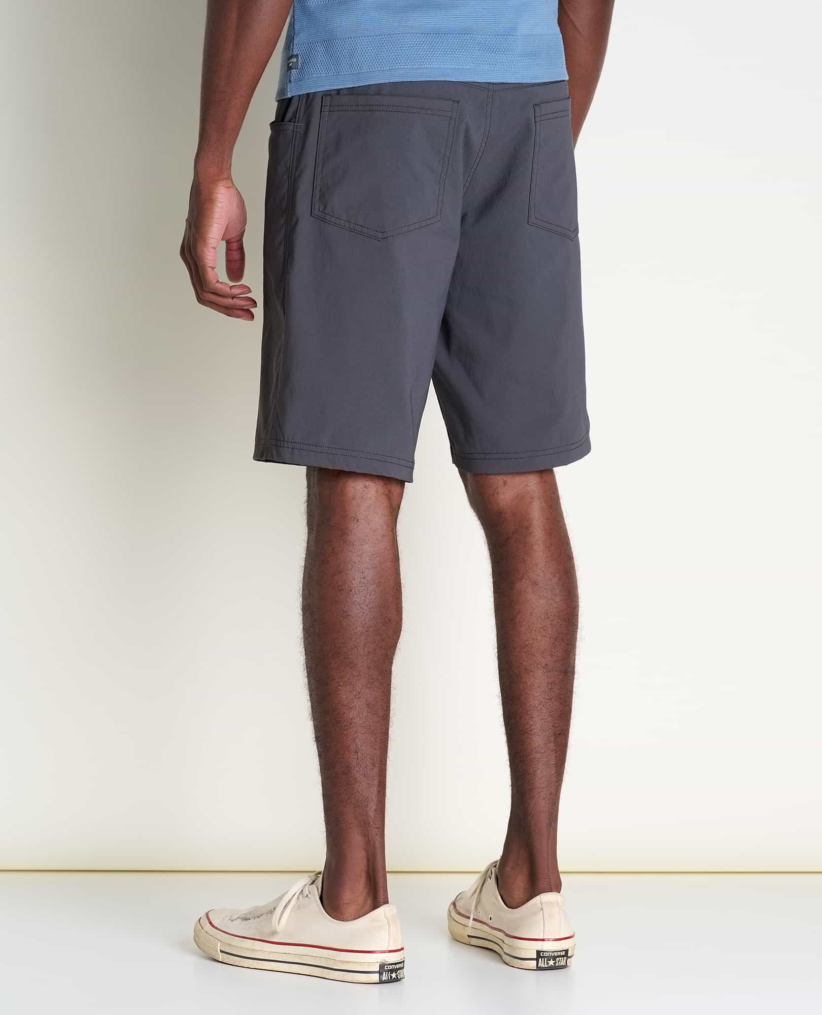 Rover Canvas Short