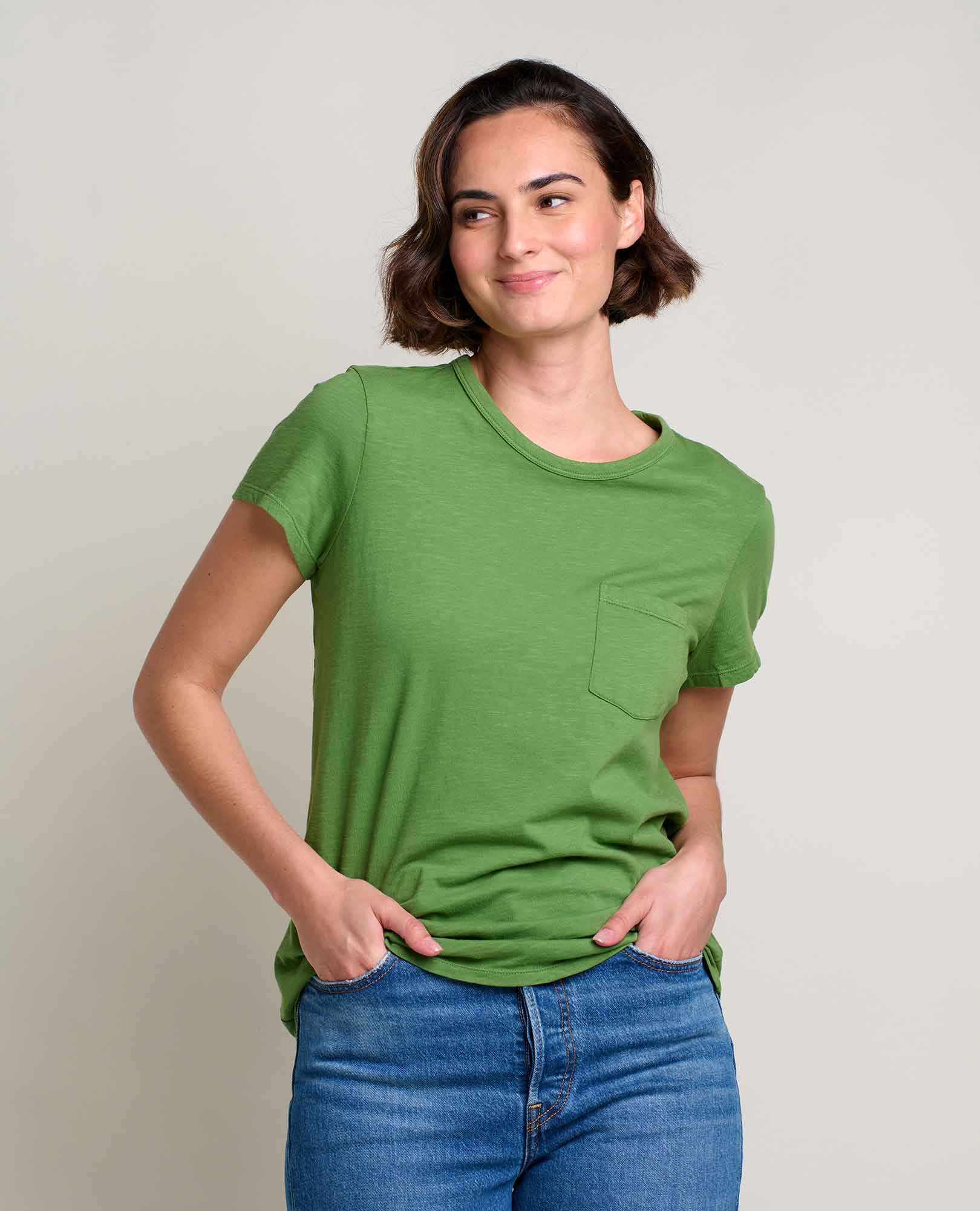 Women's Primo Short Sleeve Crew