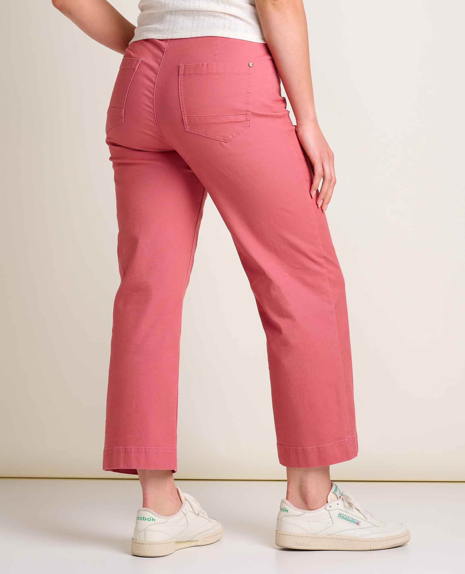 Earthworks Wide Leg Pant