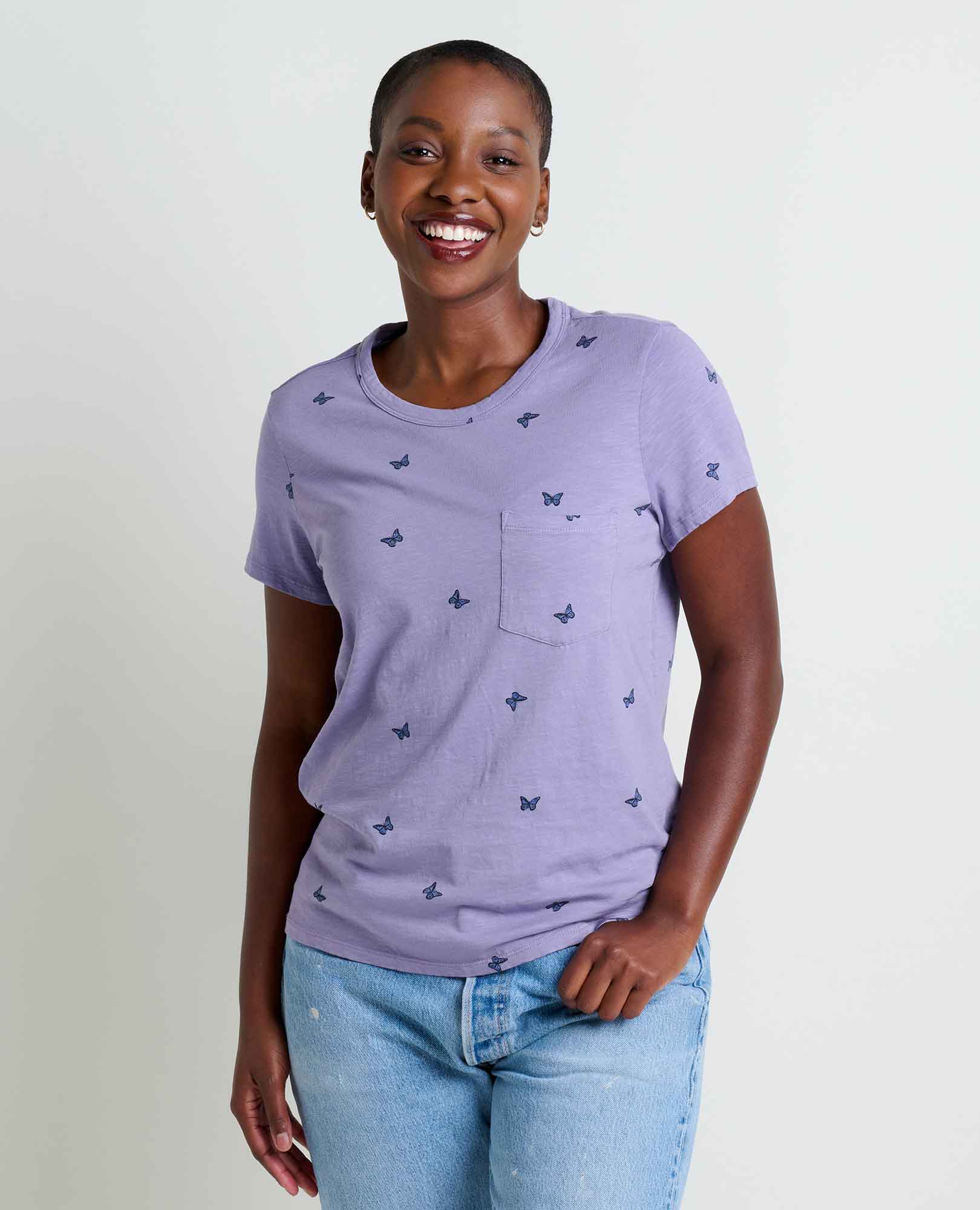 Women's Primo Short Sleeve Crew