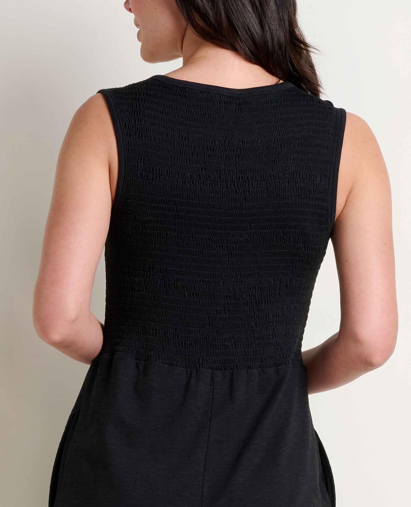 Gemina Sleeveless Jumpsuit