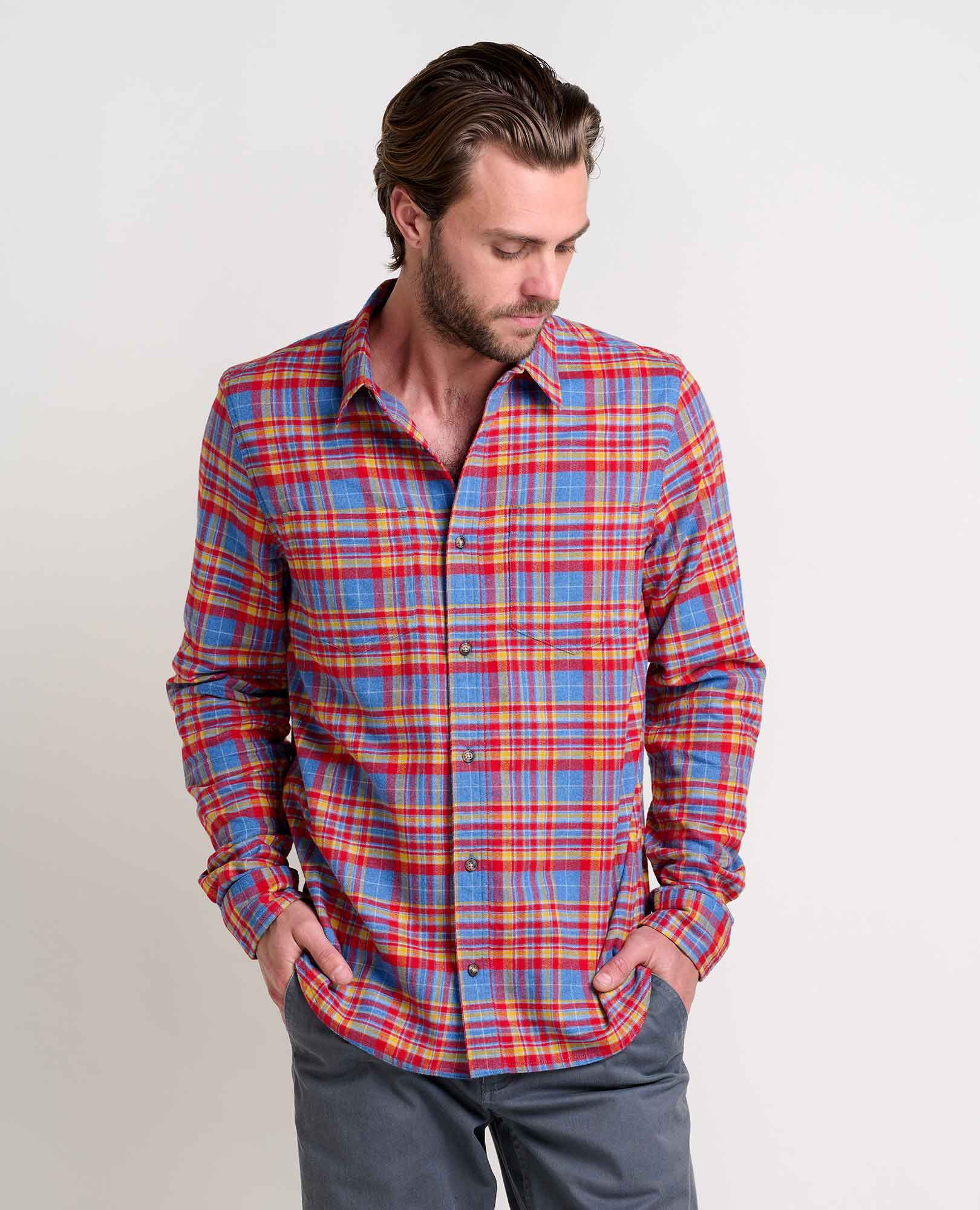Flannagan Long Sleeve Shirt