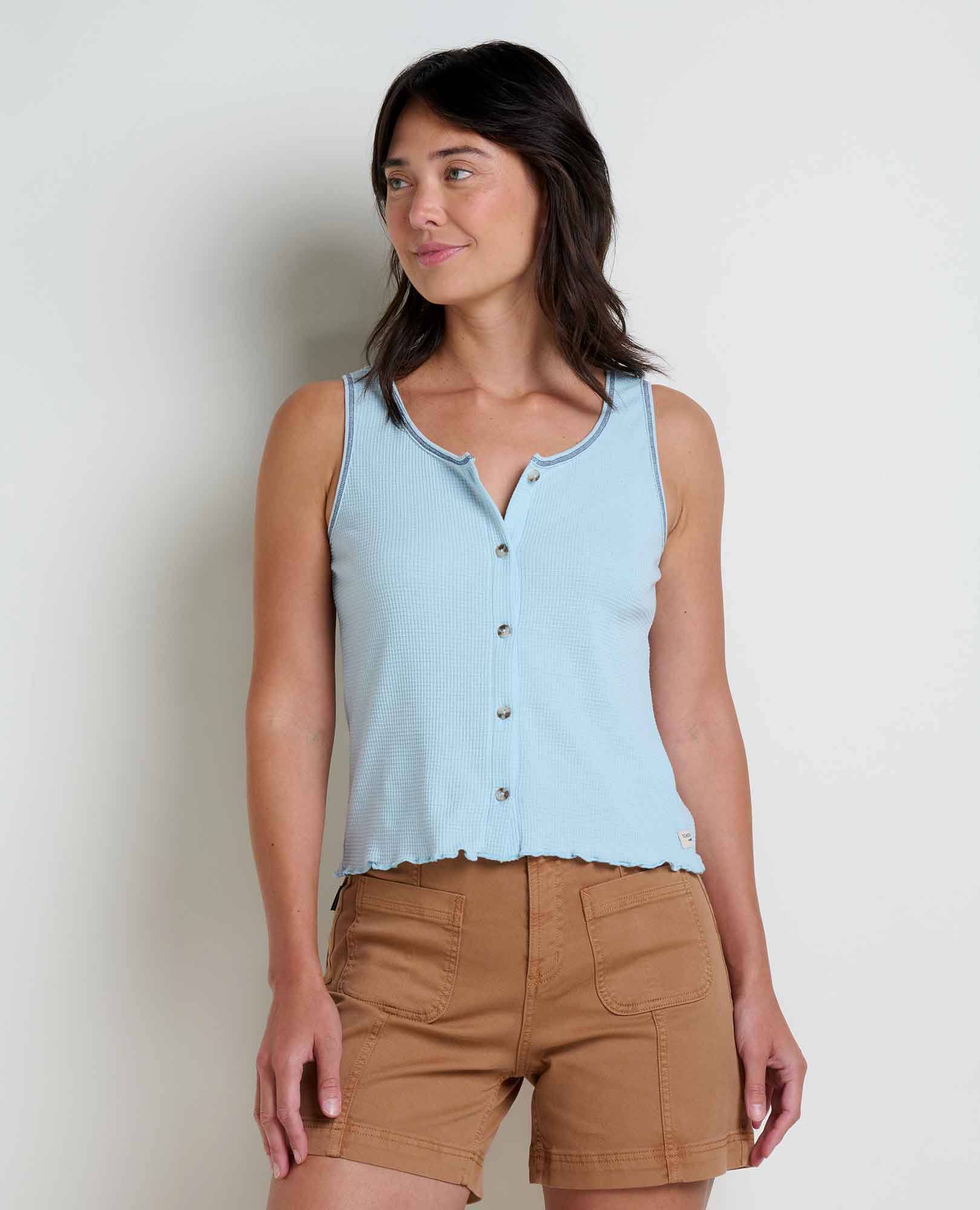 Foothill Button Tank