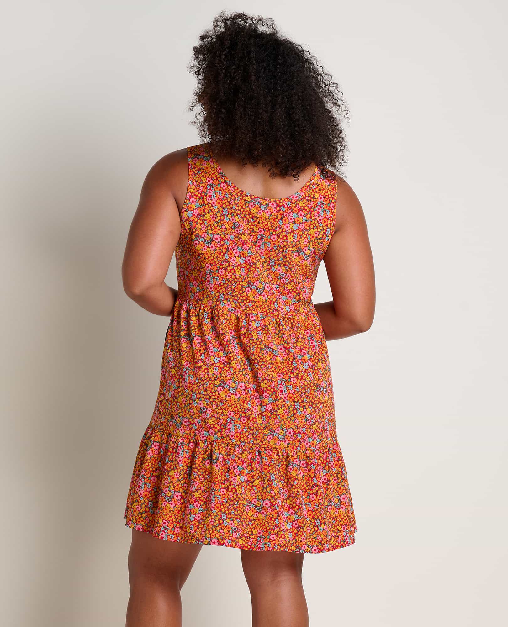 Sunkissed Sunsana Dress