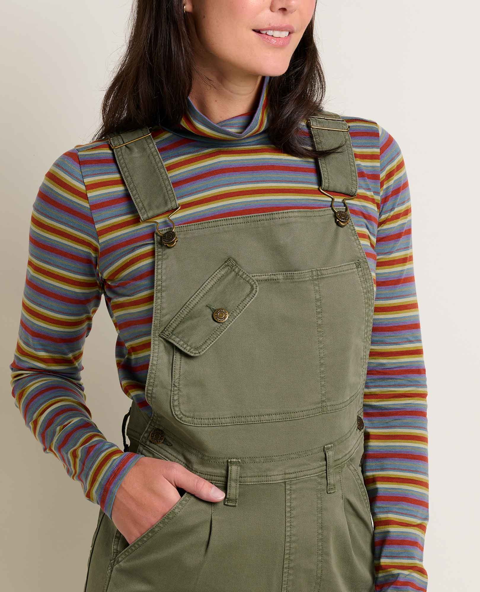 Maisey Long Sleeve T-Neck