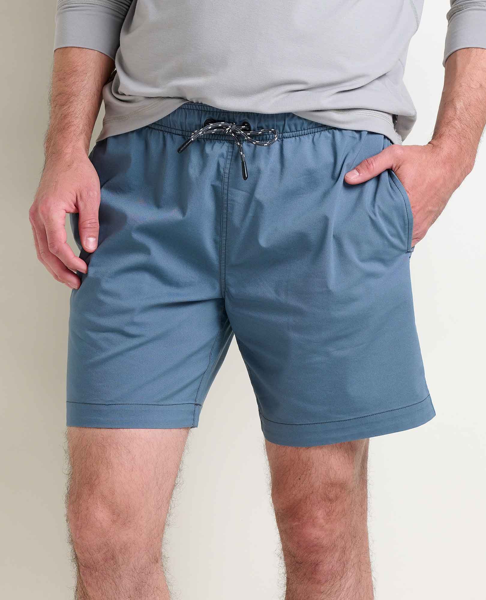 Men's Boundless Pull-On Short