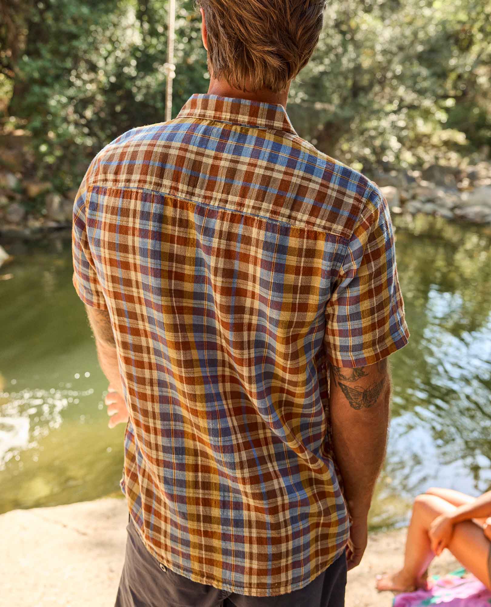 Salton Short Sleeve Shirt