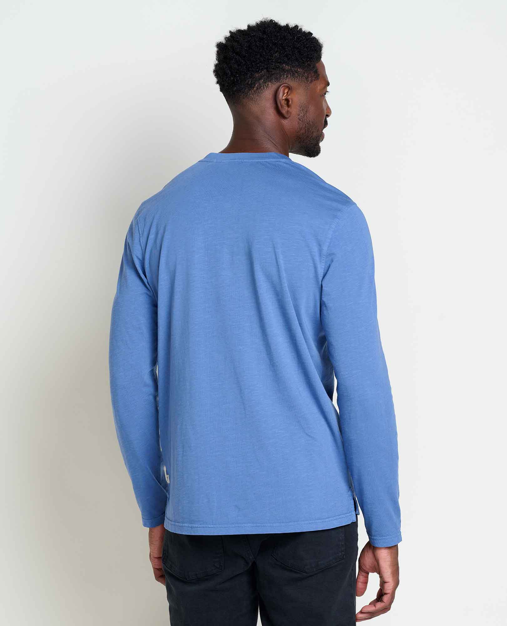Men's Primo Long Sleeve Henley
